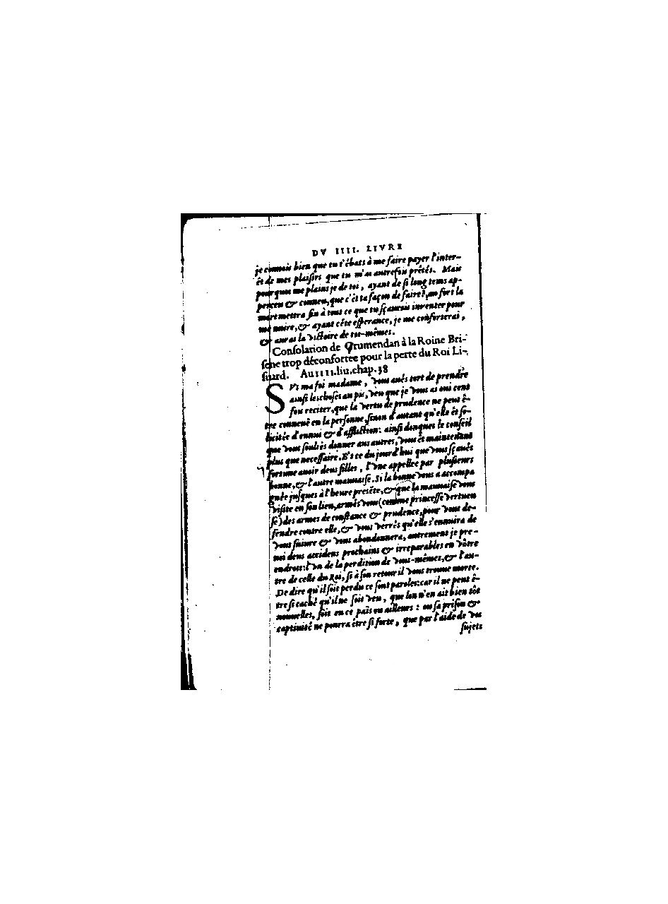 1560 - Christophe Plantin - Trésor des Amadis - BnF