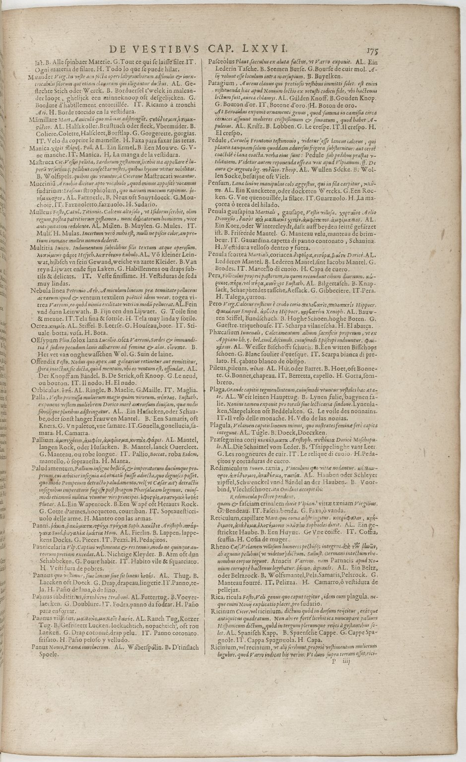 1606 - David Douceur - Trésor de la langue française - BnF