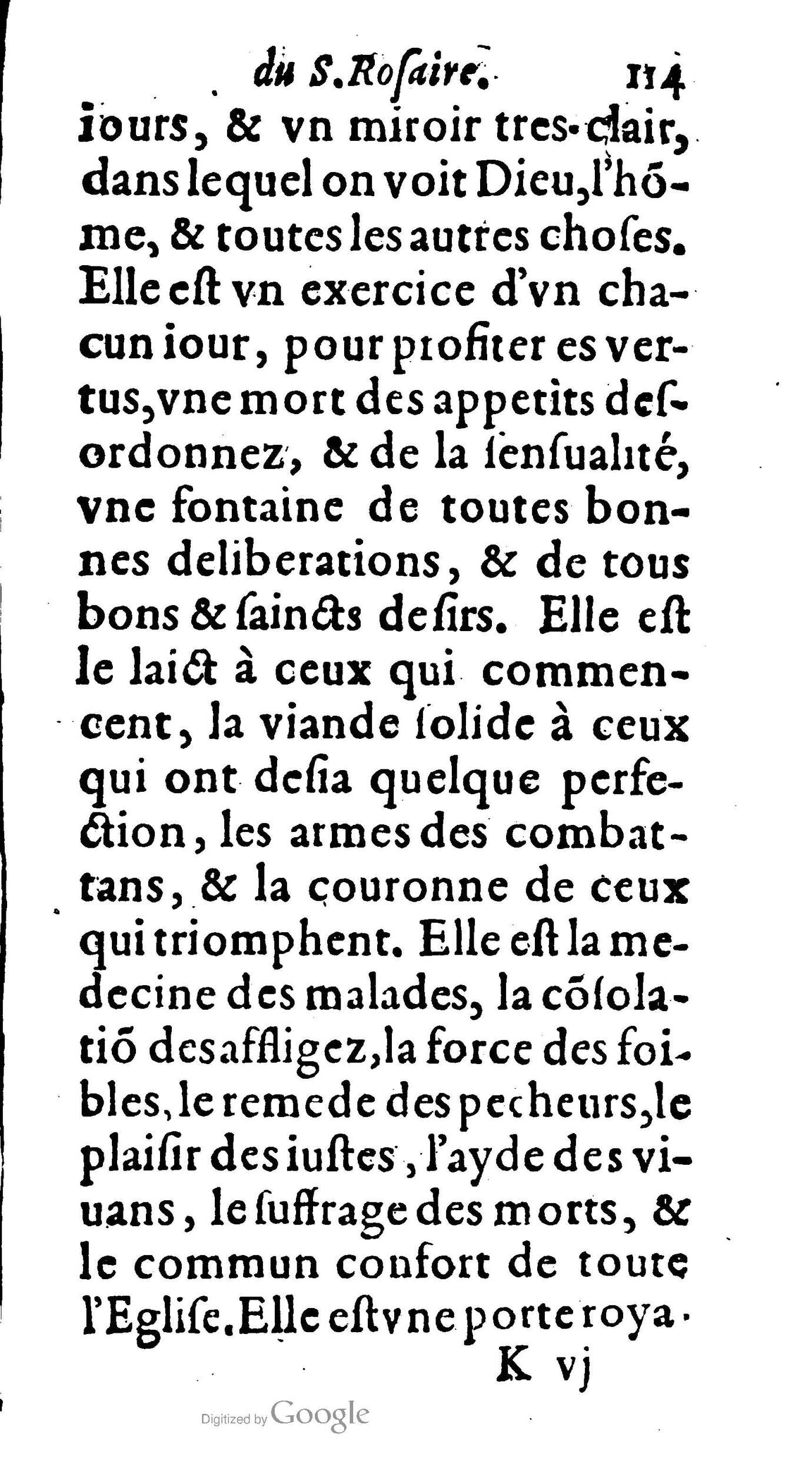 1604 - Jean Le Bouc - Trésor des indulgences du Saint Rosaire - BM Lyon 1604 - Jean Le Bouc - Trésor des indulgences du Saint Rosaire - BM Lyon