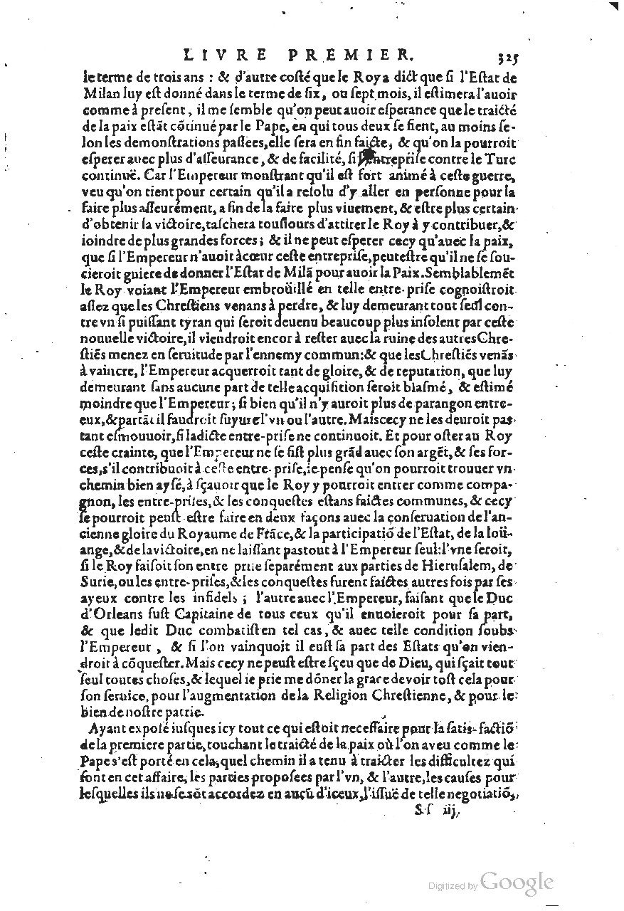 1611 - Pierre Chevalier - Trésor politique - UGent