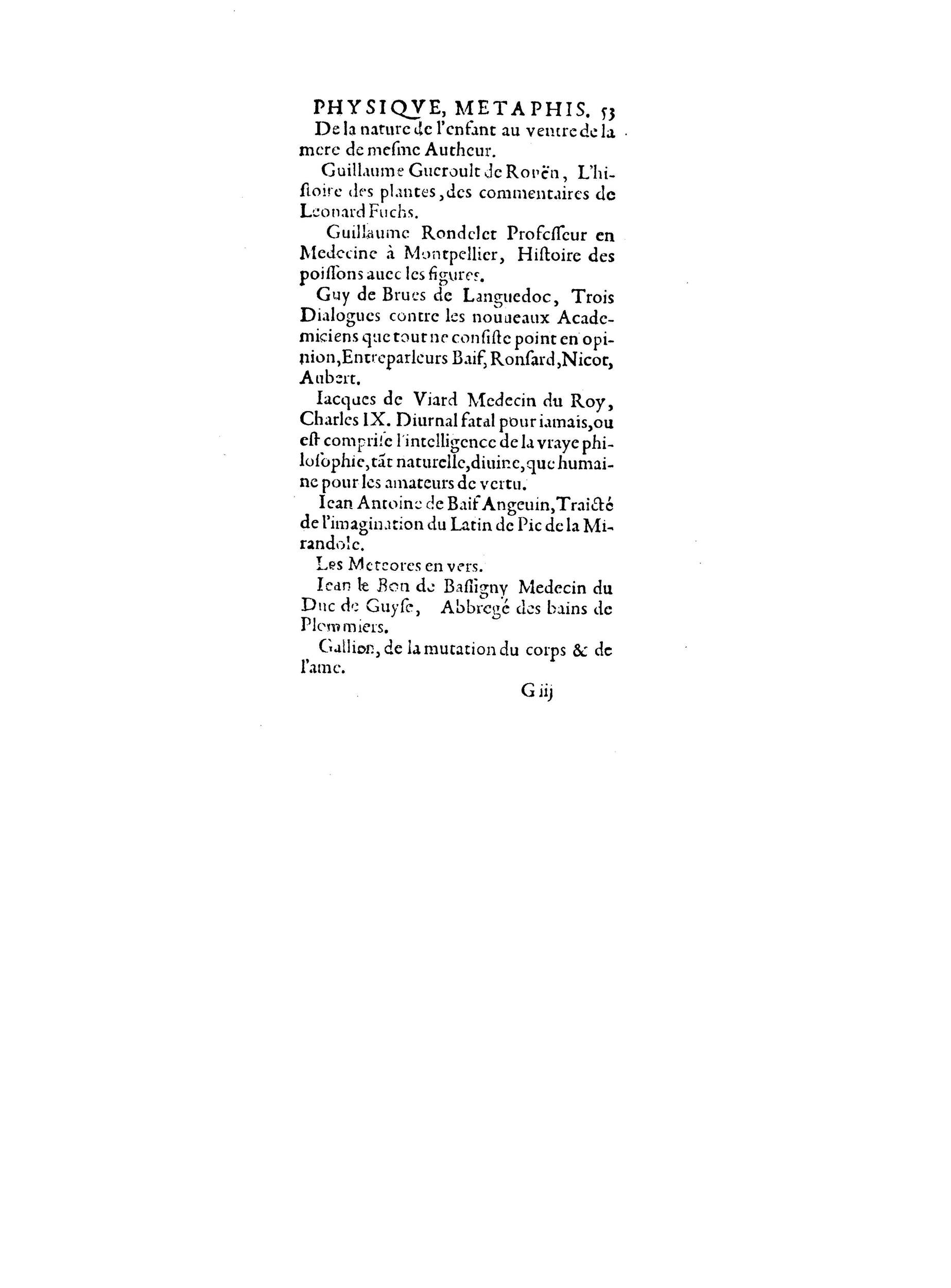 1598 - François Jacquin - La Guide des arts et sciences - BnF