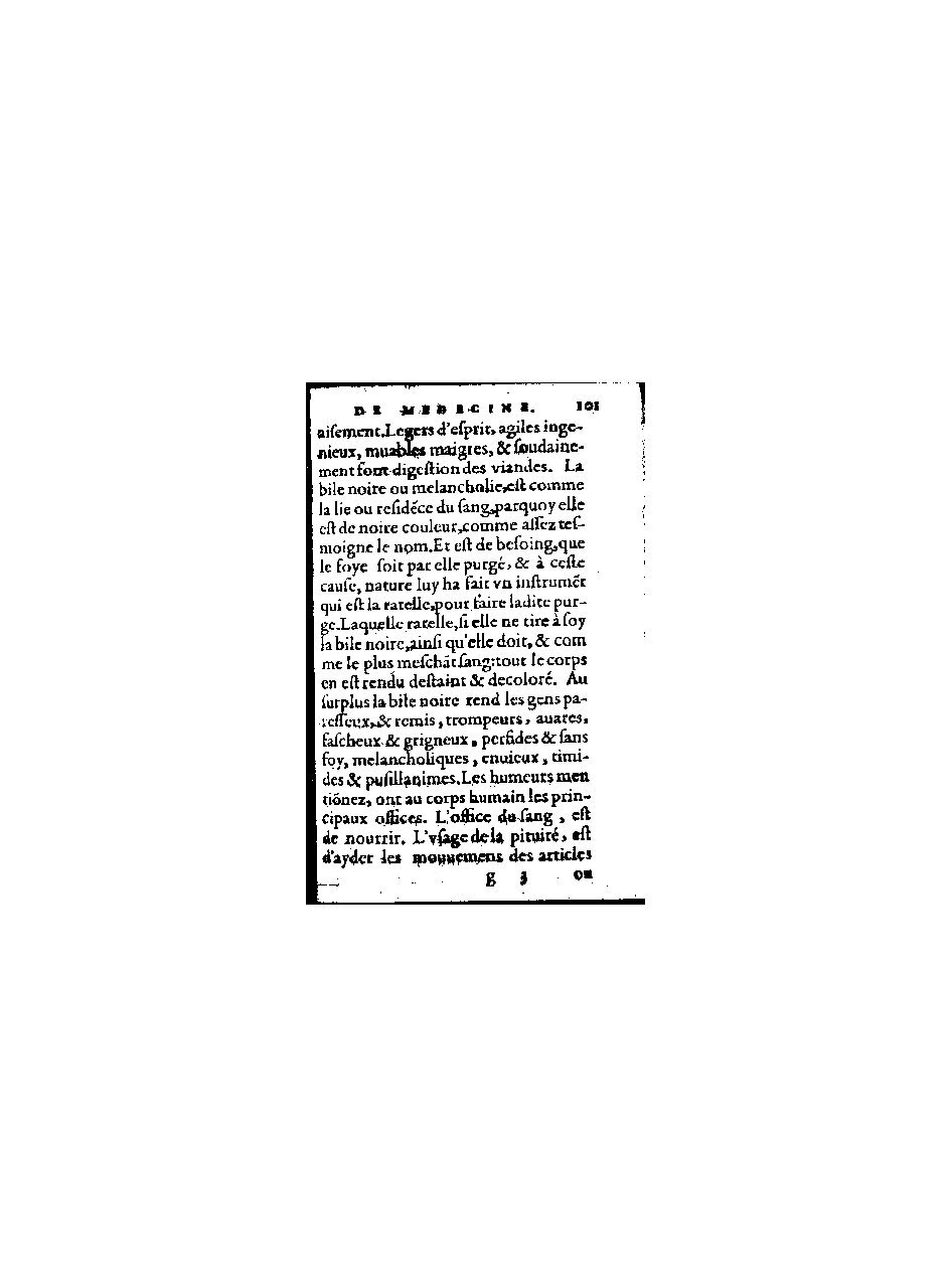 1578 - Benoît Rigaud - Trésor de médecine tant théorique que pratique - BnF