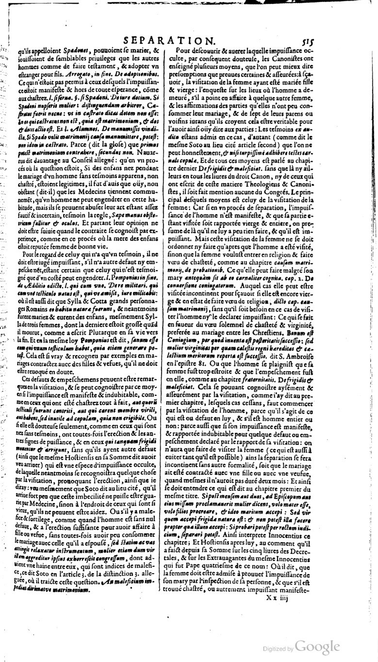 1629 - Veuve Nicolas Buon - Trésor du droit français (21754 T. 3) - BM Lyon