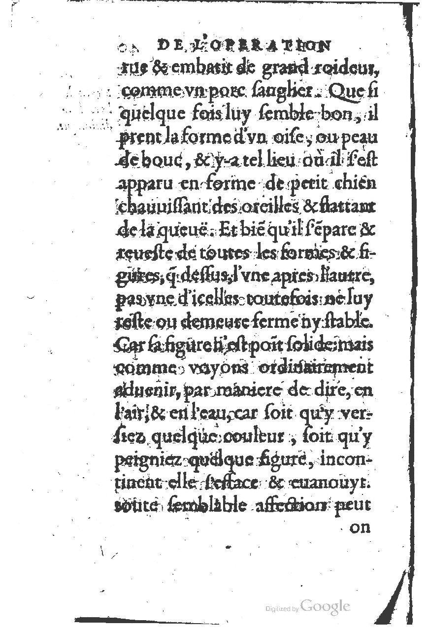 1576c. - Guillaume Chaudière - Trésor de la foi catholique - BnF