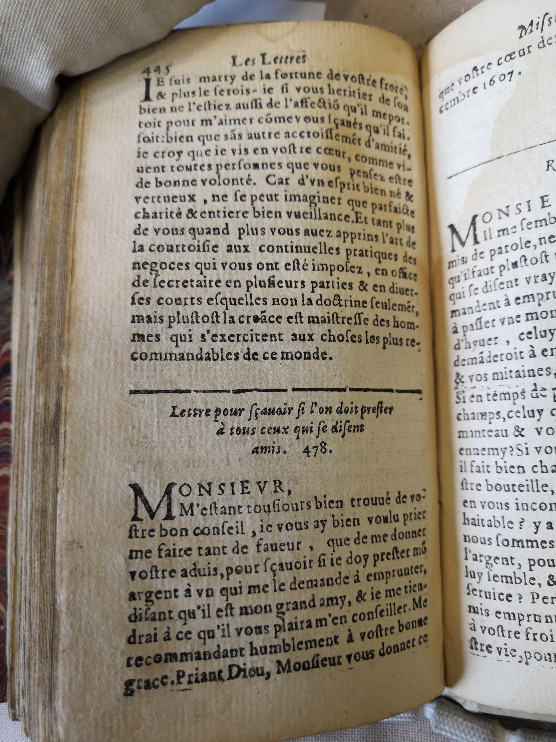 1615 - David Geoffroy - Secrétaire des secrétaires ou le Trésor de la plume française - KBR Bruxelles 1615 - David Geoffroy - Secrétaire des secrétaires ou le Trésor de la plume française - KBR Bruxelles