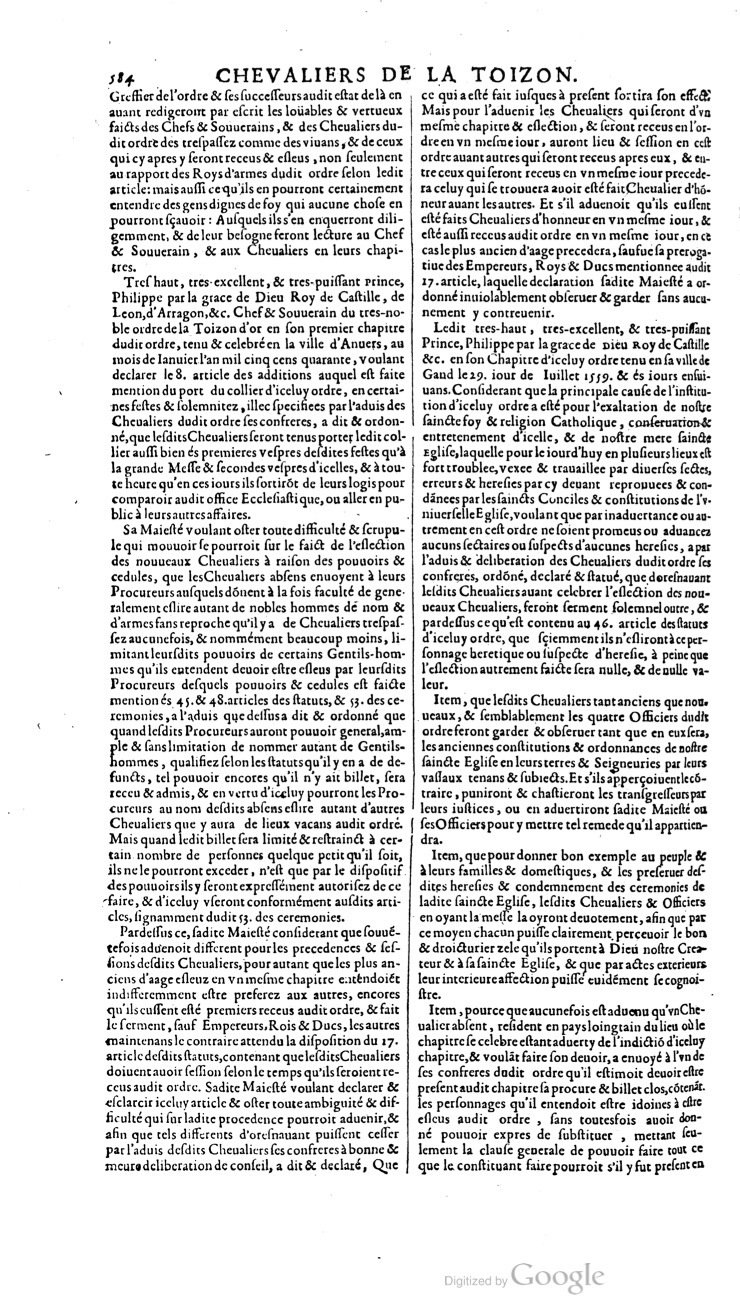 1629 - Veuve Nicolas Buon - Trésor du droit français (21754 T. 1) - BM Lyon