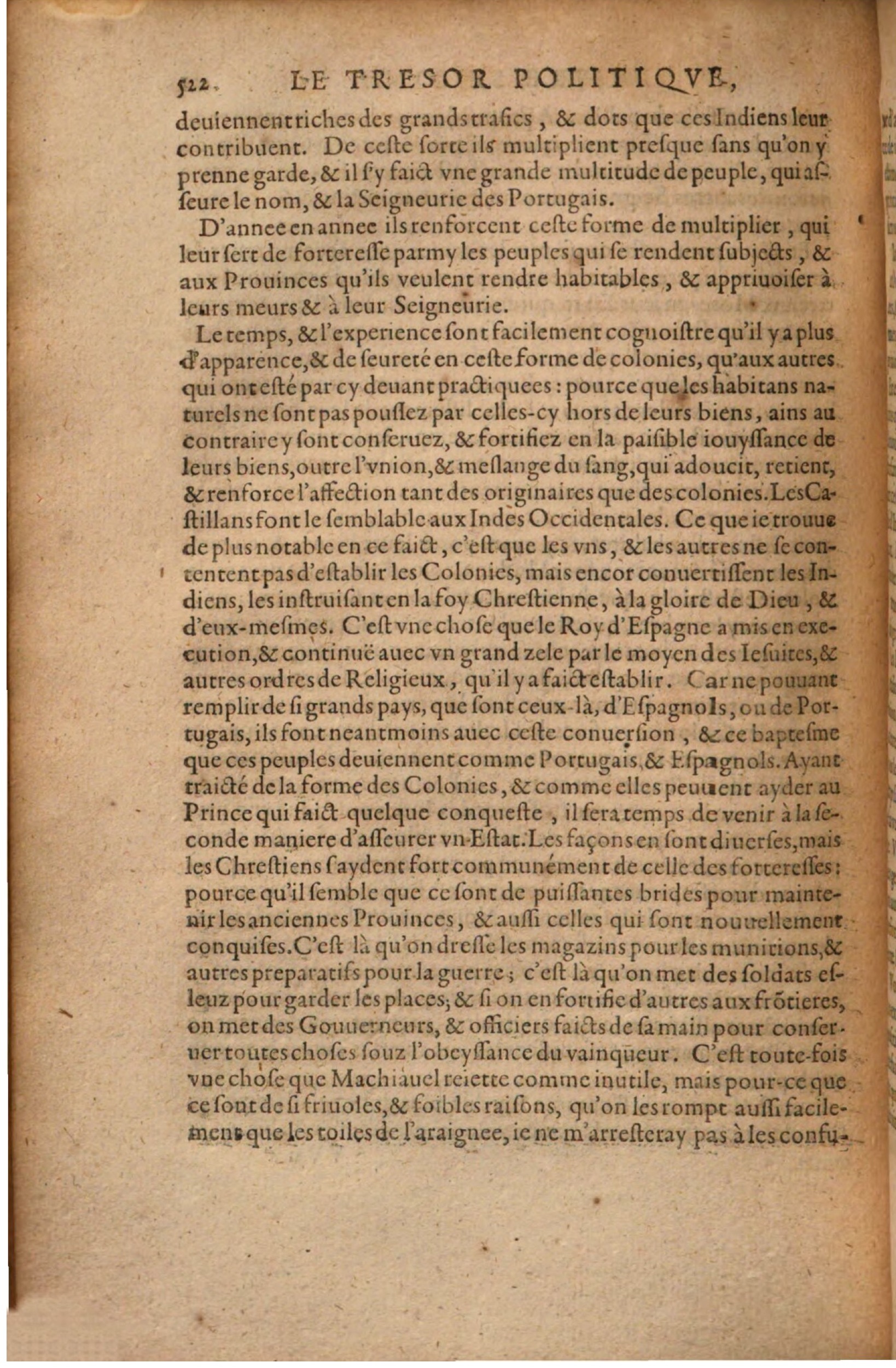 1608 - Thierry Rolin - Trésor politique - Augsbourg