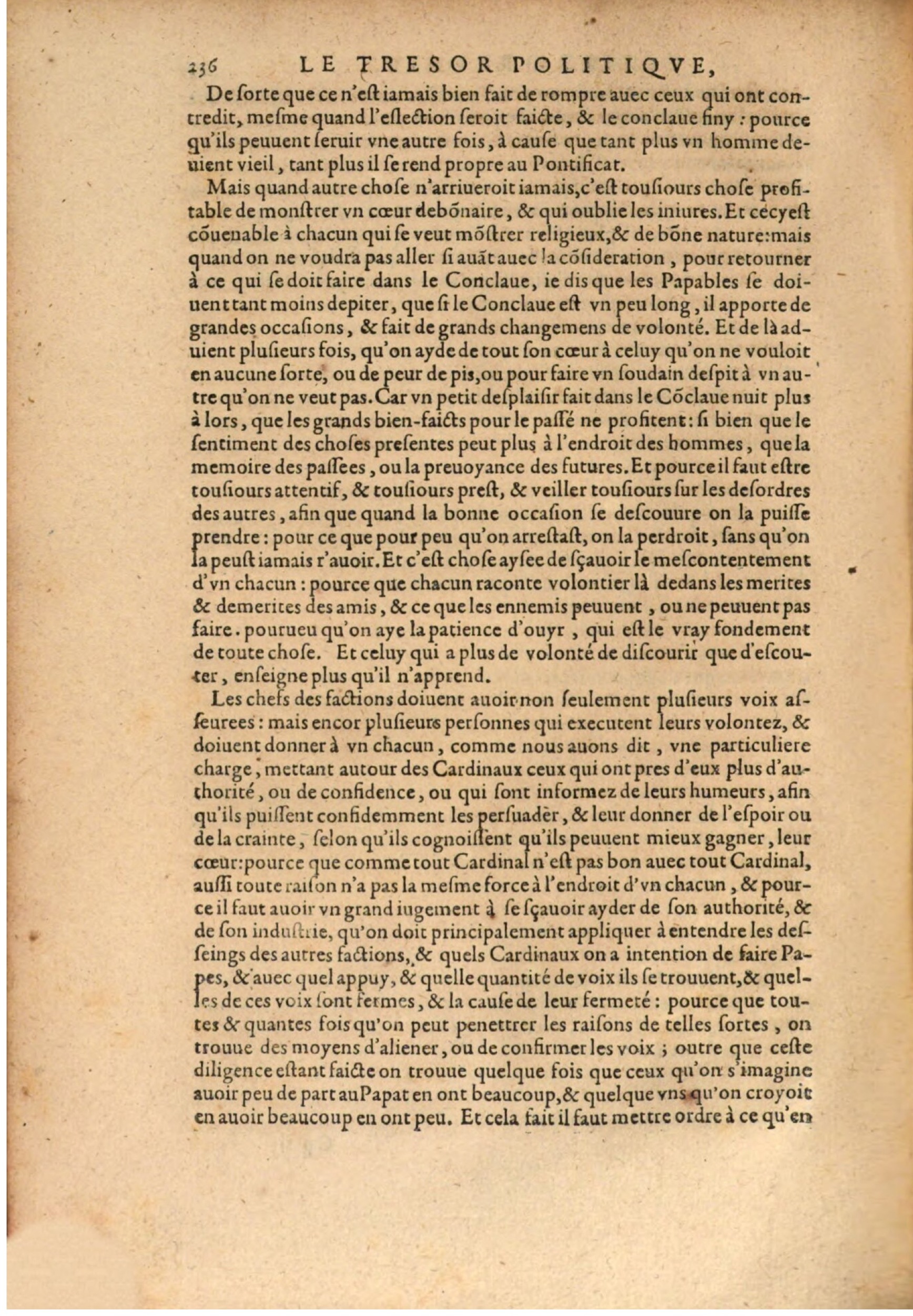 1611 - Pierre Chevalier - Trésor politique - BSB Munich 1611 - Pierre Chevalier - Trésor politique - BSB Munich