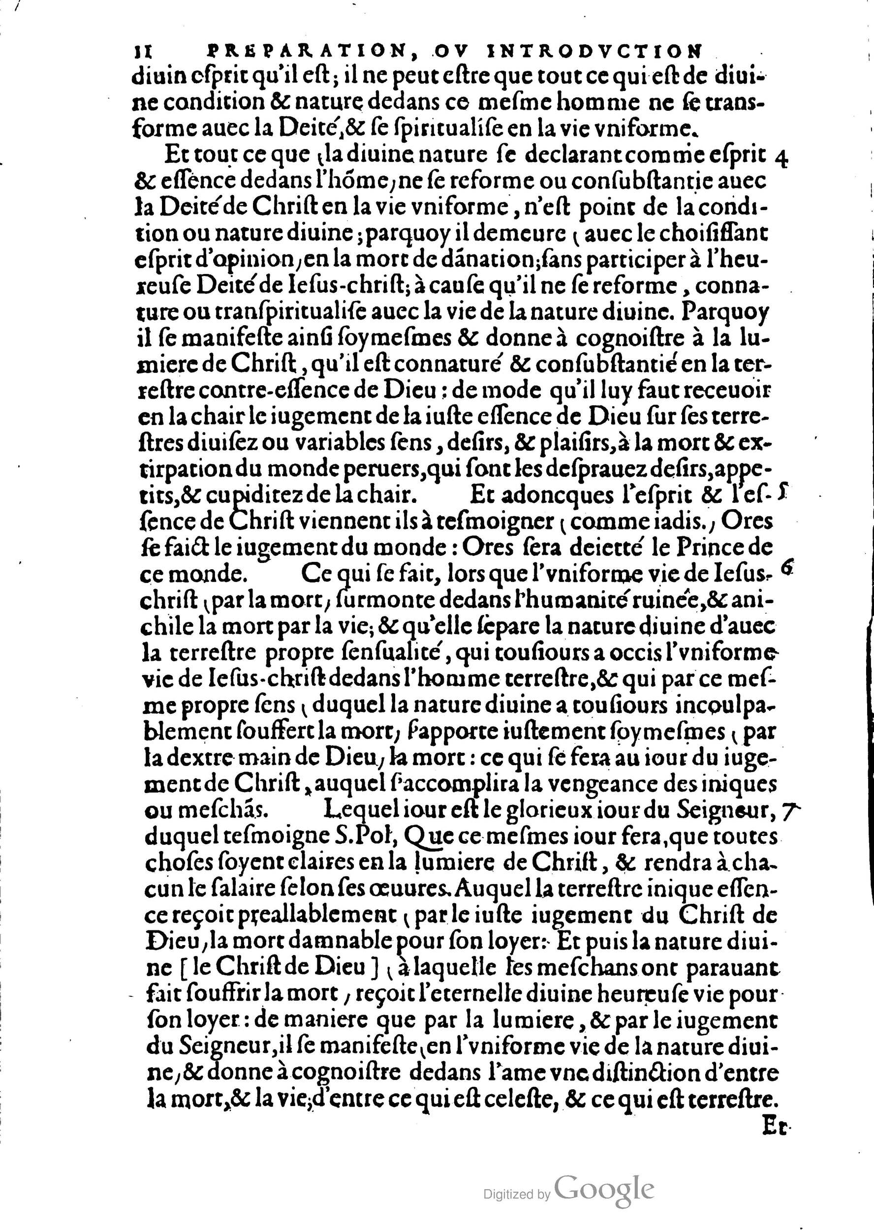 1581c. - Christophe Plantin - Le Livre des témoignages du Trésor caché au champ - Amsterdam