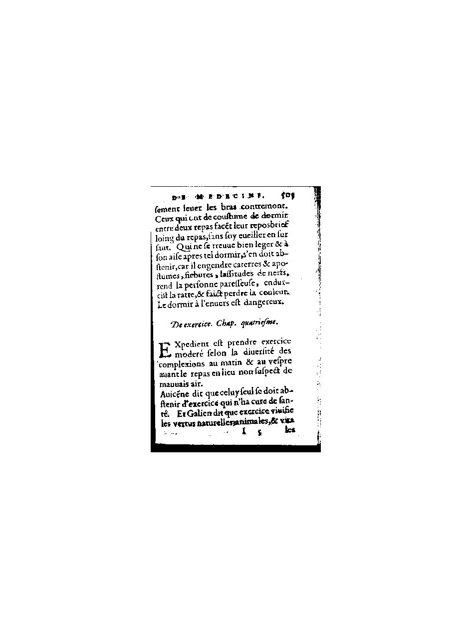 1578 - Benoît Rigaud - Trésor de médecine tant théorique que pratique - BnF