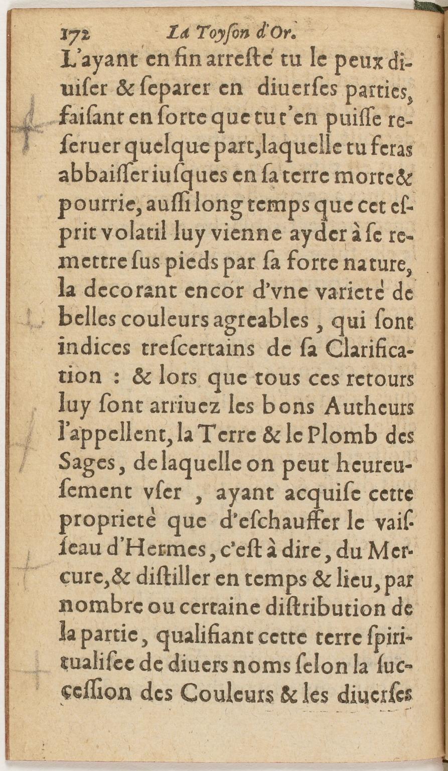 1612 - Charles Sevestre - Toison d’or ou la fleur des Trésors - BnF 1612 - Charles Sevestre - Toison d’or ou la fleur des Trésors - BnF