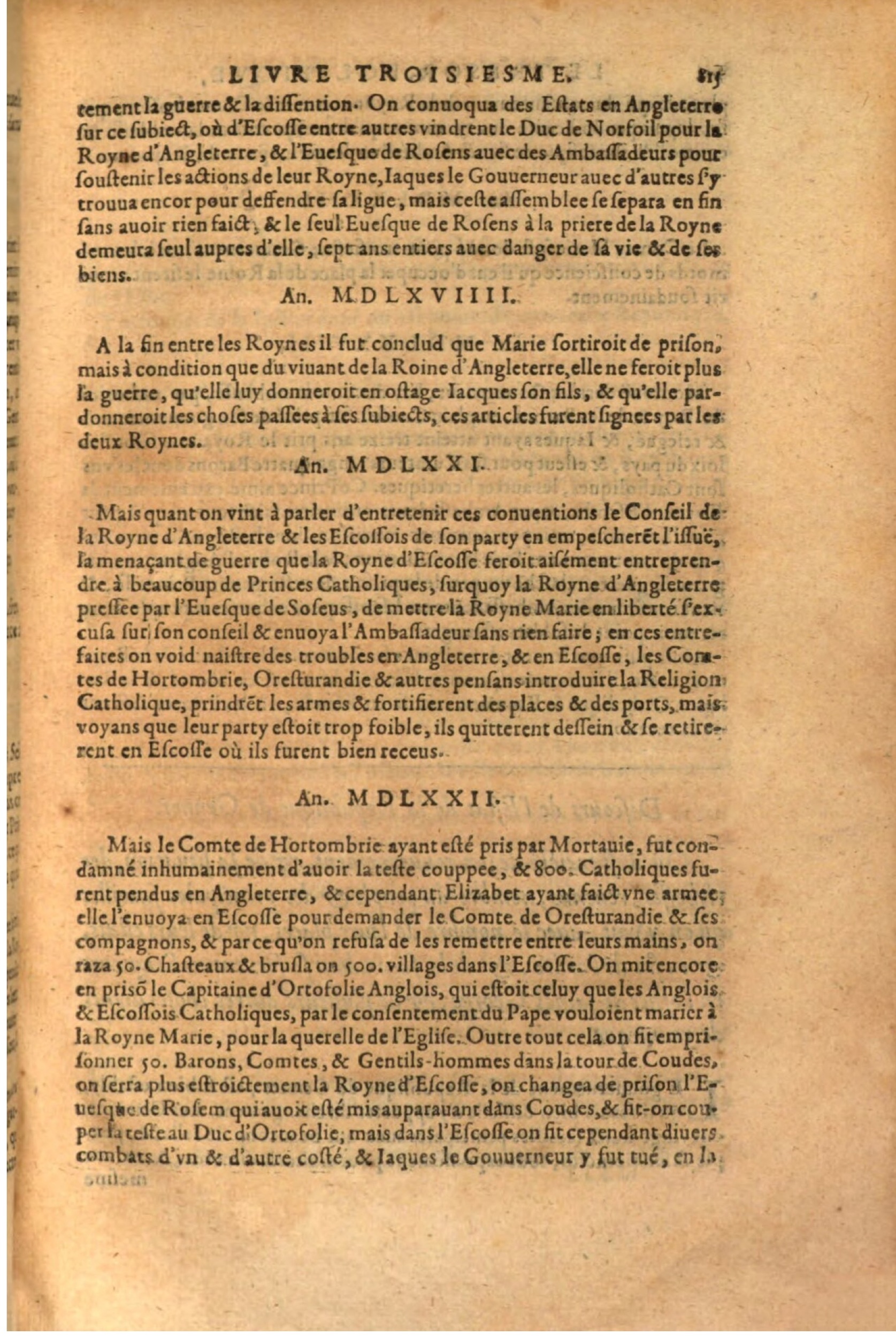 1611 - Pierre Chevalier - Trésor politique - BSB Munich