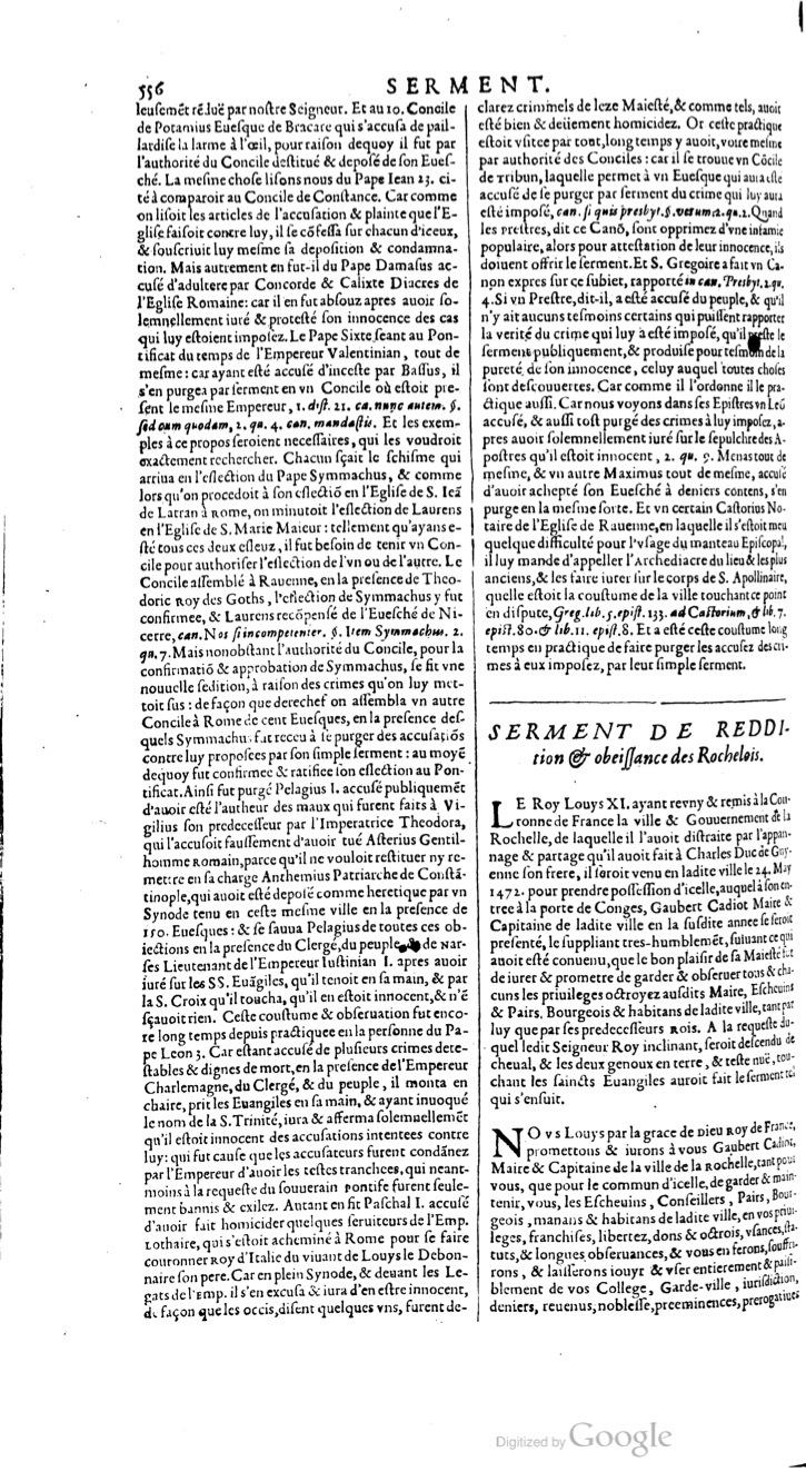 1629 - Veuve Nicolas Buon - Trésor du droit français (21754 T. 3) - BM Lyon