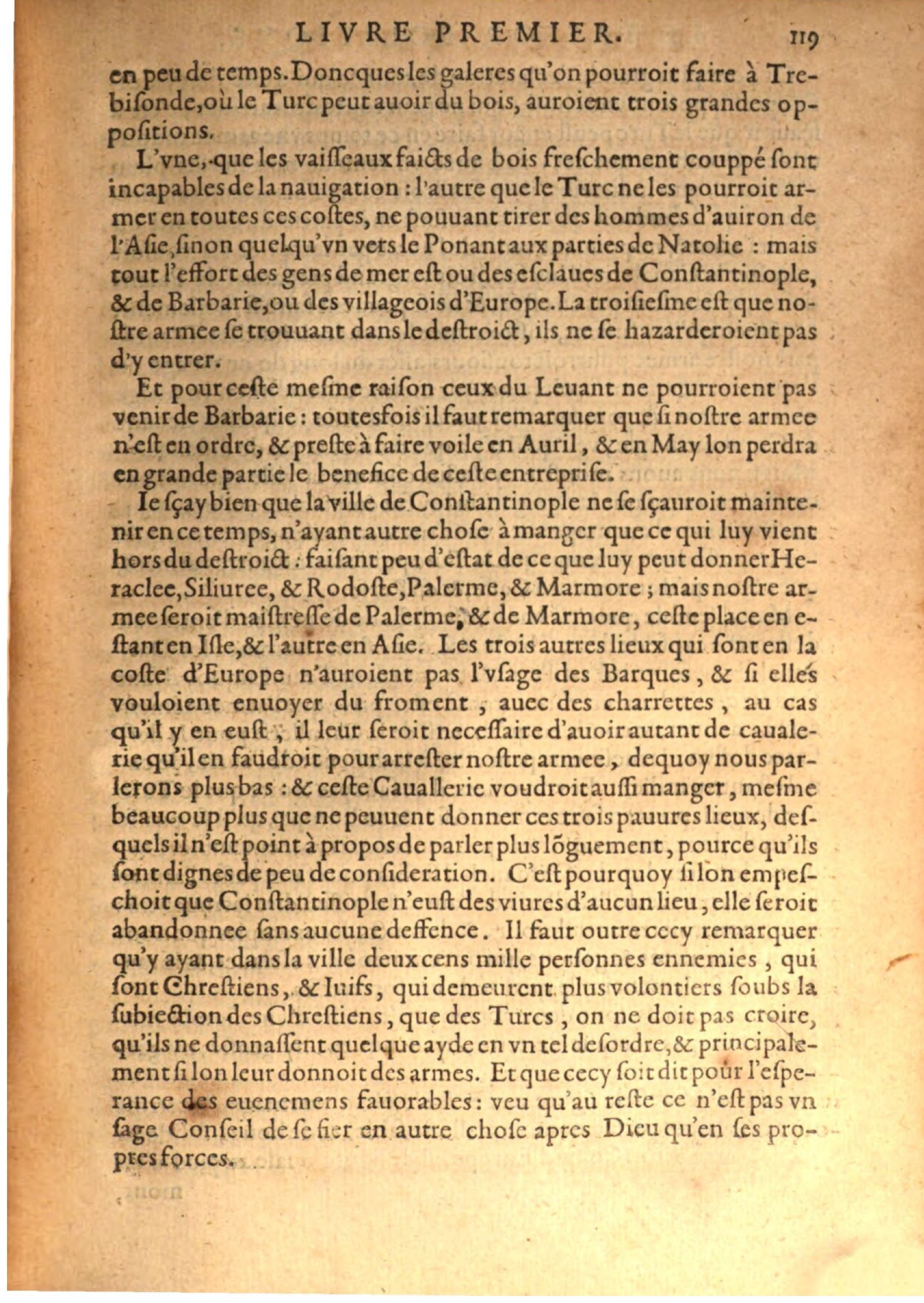 1608 - Pierre Chevalier - Trésor politique - BSB Munich