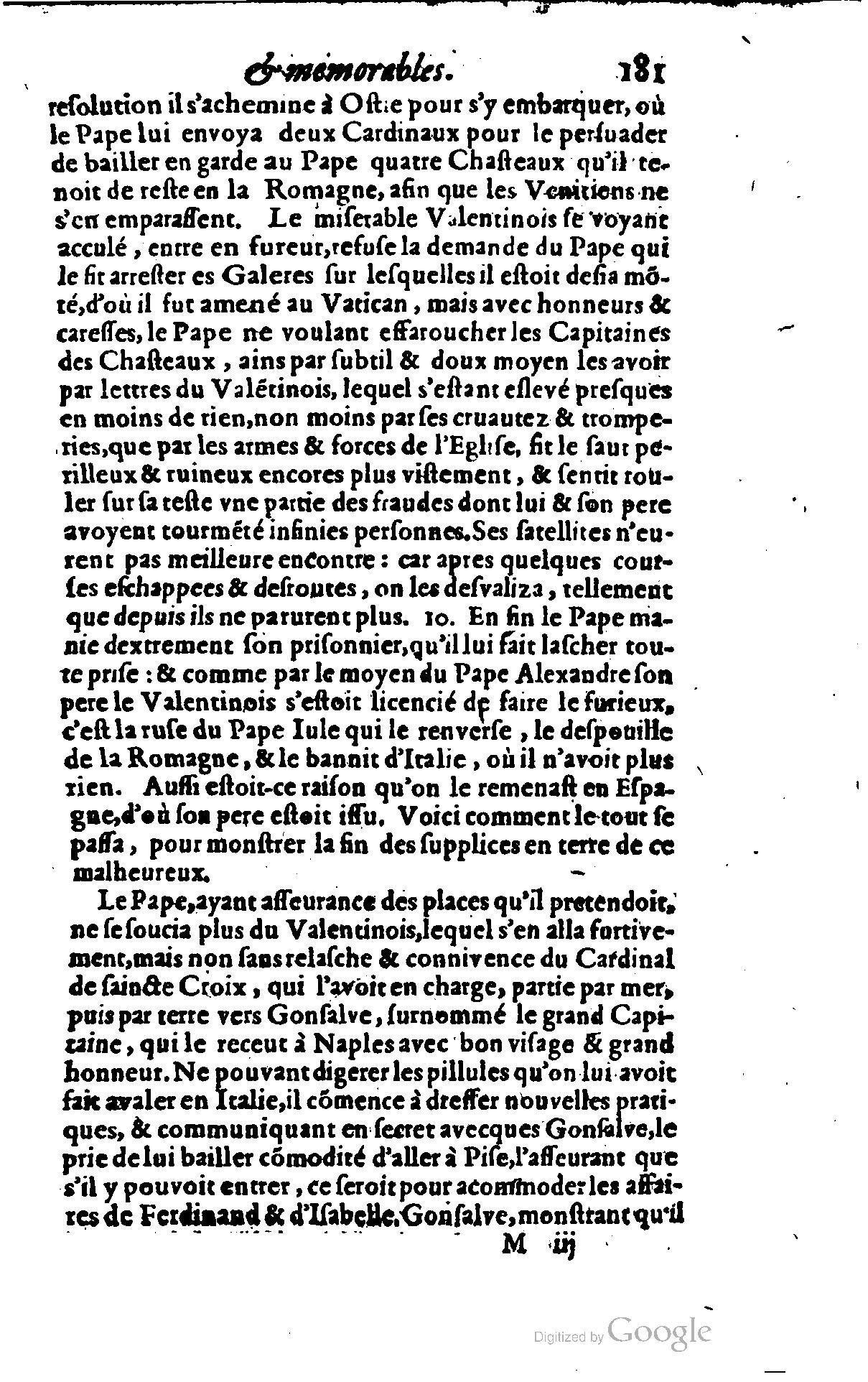 1628 - Jacques Crespin - Trésor d’histoires admirables et mémorables - BSB Munich