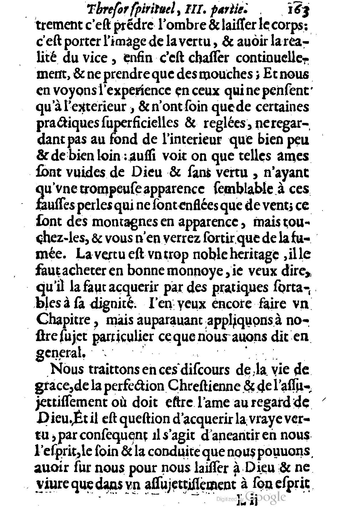 1635 - Sébastien Huré - Trésor spirituel contenant les obligations - BM Lyon