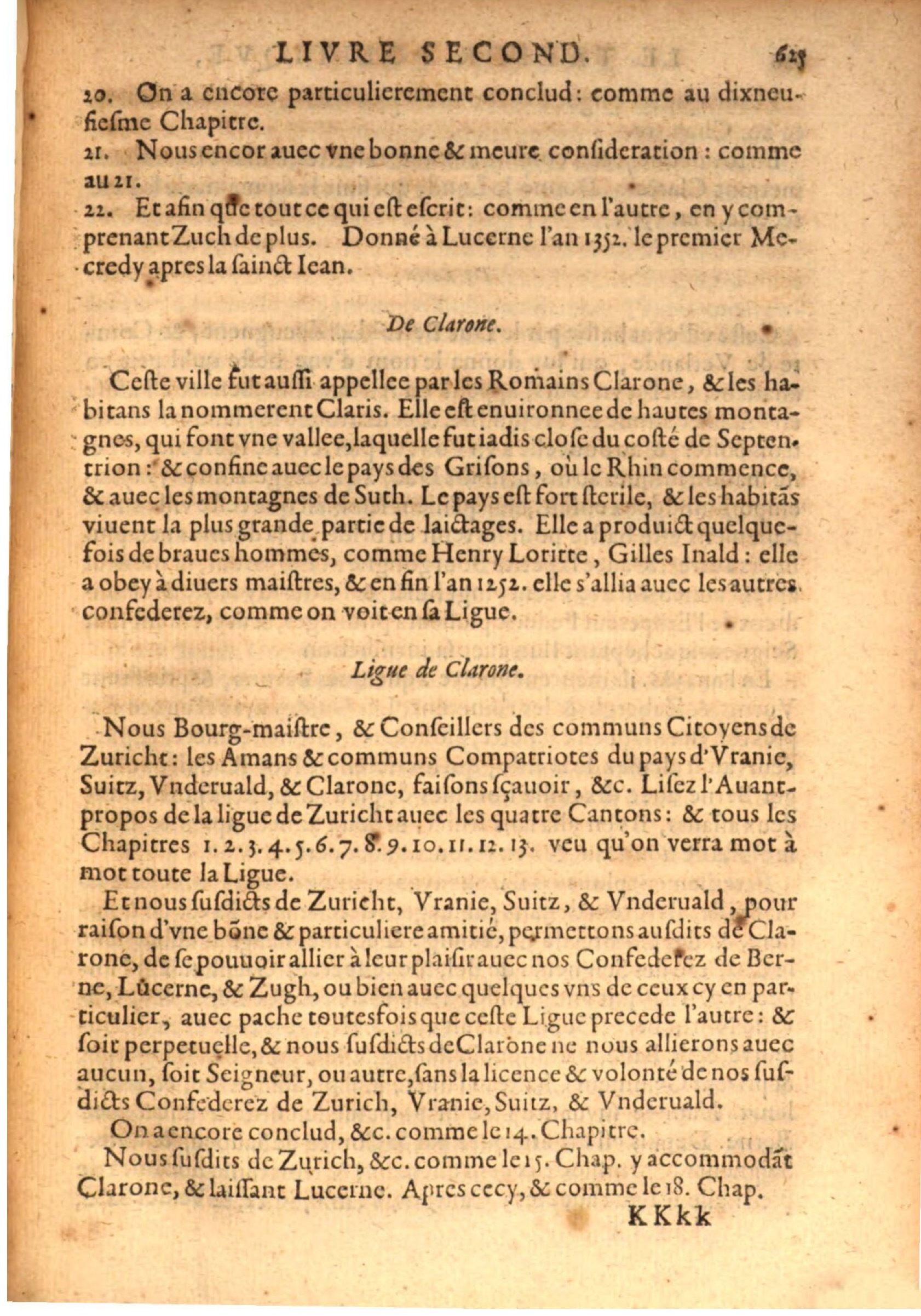 1608 - Pierre Chevalier - Trésor politique - BSB Munich 1608 - Pierre Chevalier - Trésor politique - BSB Munich