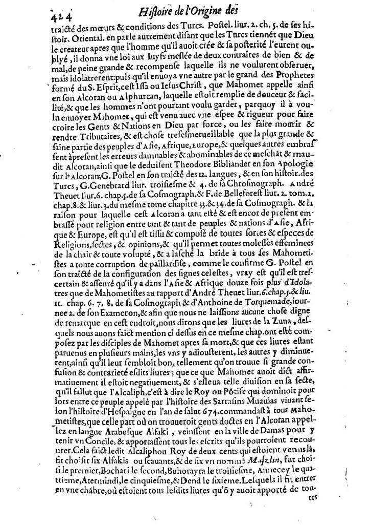 1613 - Matthieu Berjon - Trésor de l’histoire des langues de cet univers - BM Lyon 1613 - Matthieu Berjon - Trésor de l’histoire des langues de cet univers - BM Lyon