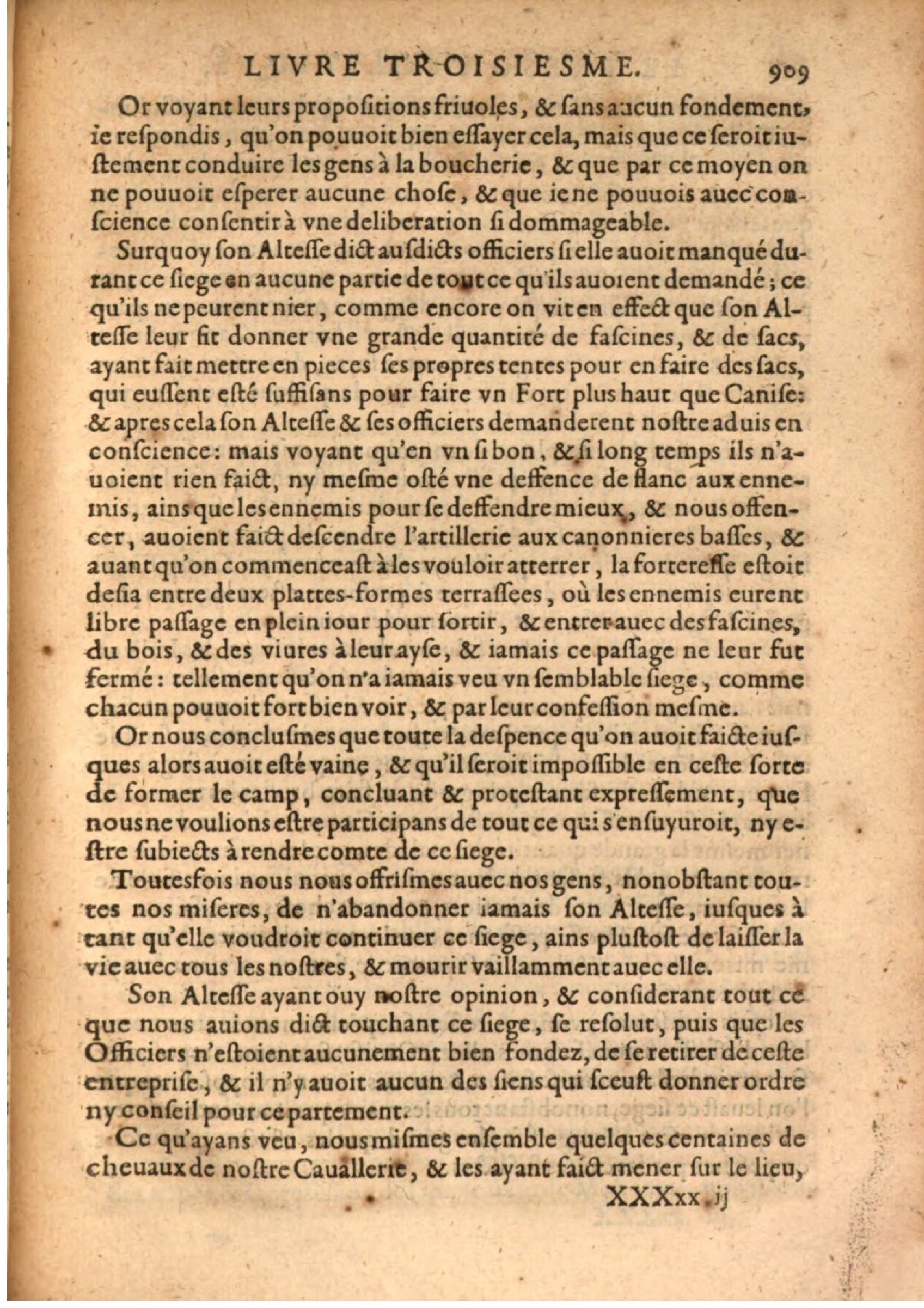 1608 - Pierre Chevalier - Trésor politique - BSB Munich