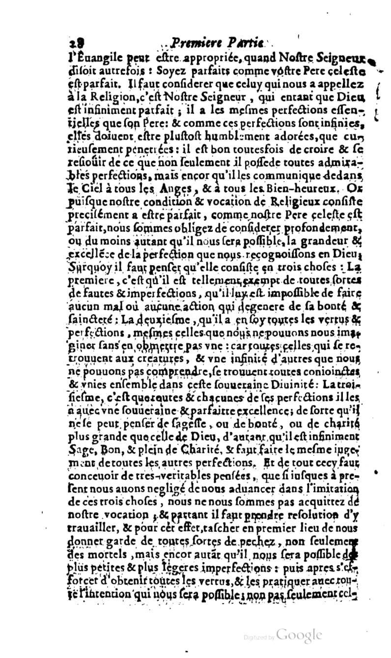 1637 - s.n. - Trésor spirituel des âmes religieuses - BM Lyon