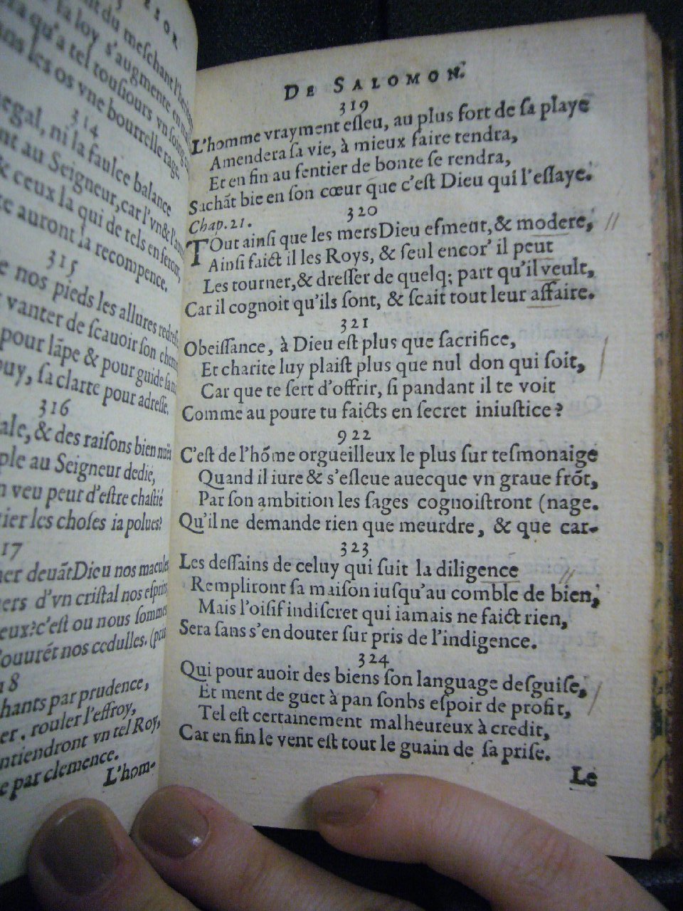 1591 - Richard Schilders - Trésor de Salomon - Versailles 1591 - Richard Schilders - Trésor de Salomon - Versailles