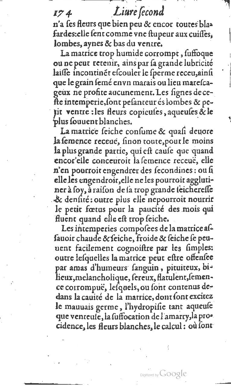 1617 - Jean Le Bouc - Trésor des remèdes secrets - BM Lyon