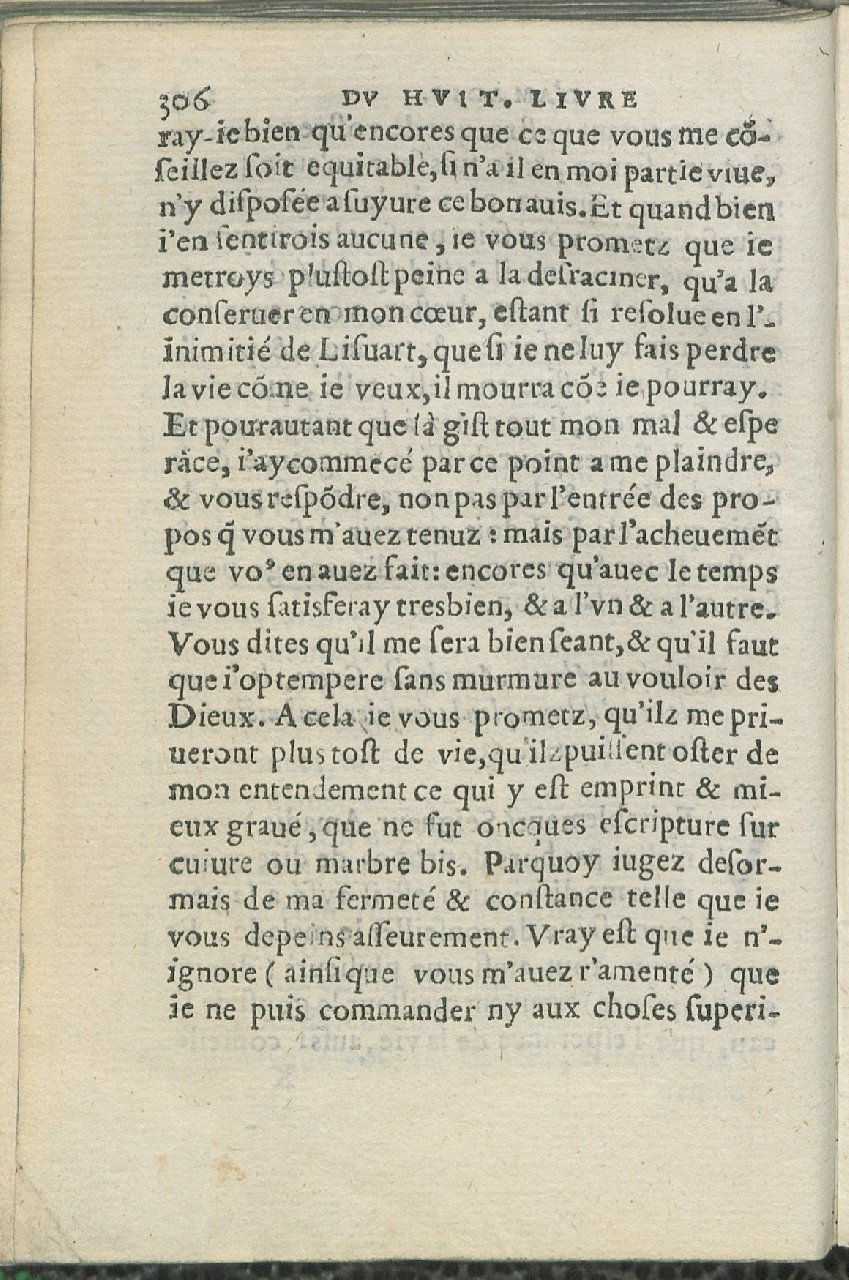 1559 - Pierre Regnard - Trésor des Amadis - Det KLG Copenhague