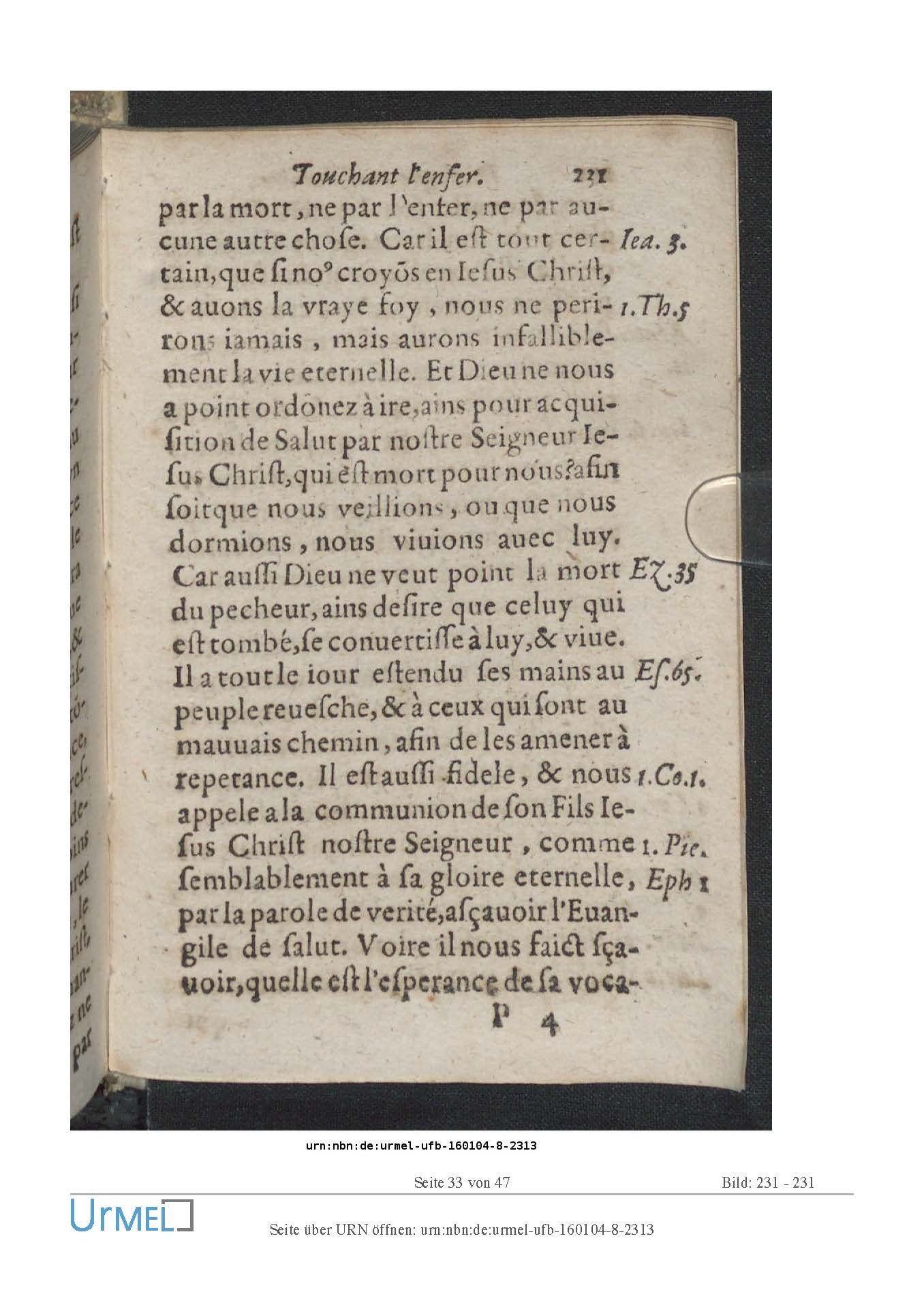 1614 - Jacques Flamand - Trésor spirituel qui contient des consolations - Universität Erfurt