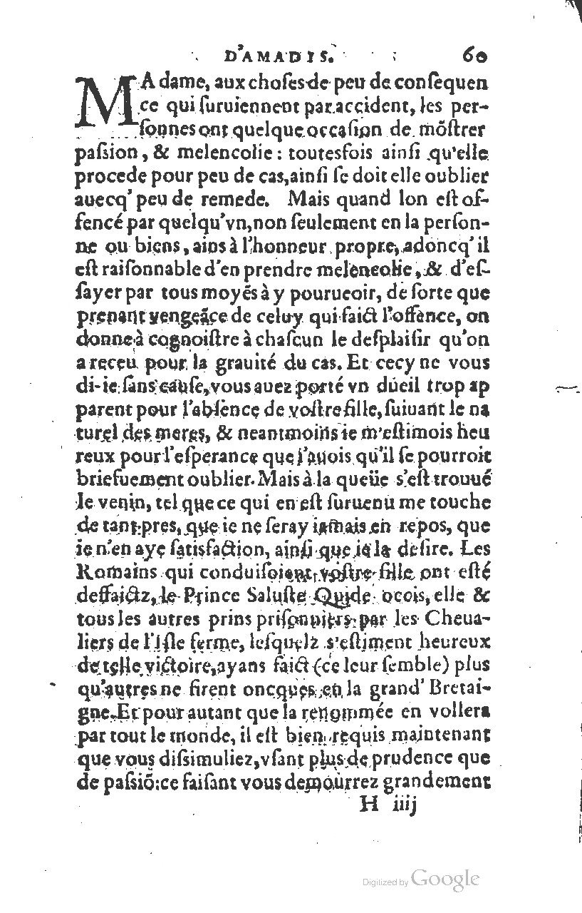 1559 - Étienne Groulleau - Trésor des Amadis - UGent 1559 - Étienne Groulleau - Trésor des Amadis - UGent