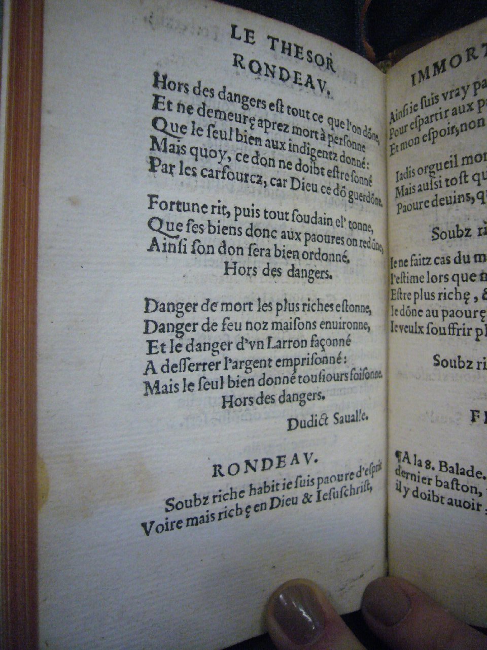 1556 - Nicolas Aubin et Martin le Mesgissier  - Trésor immortel - Versailles