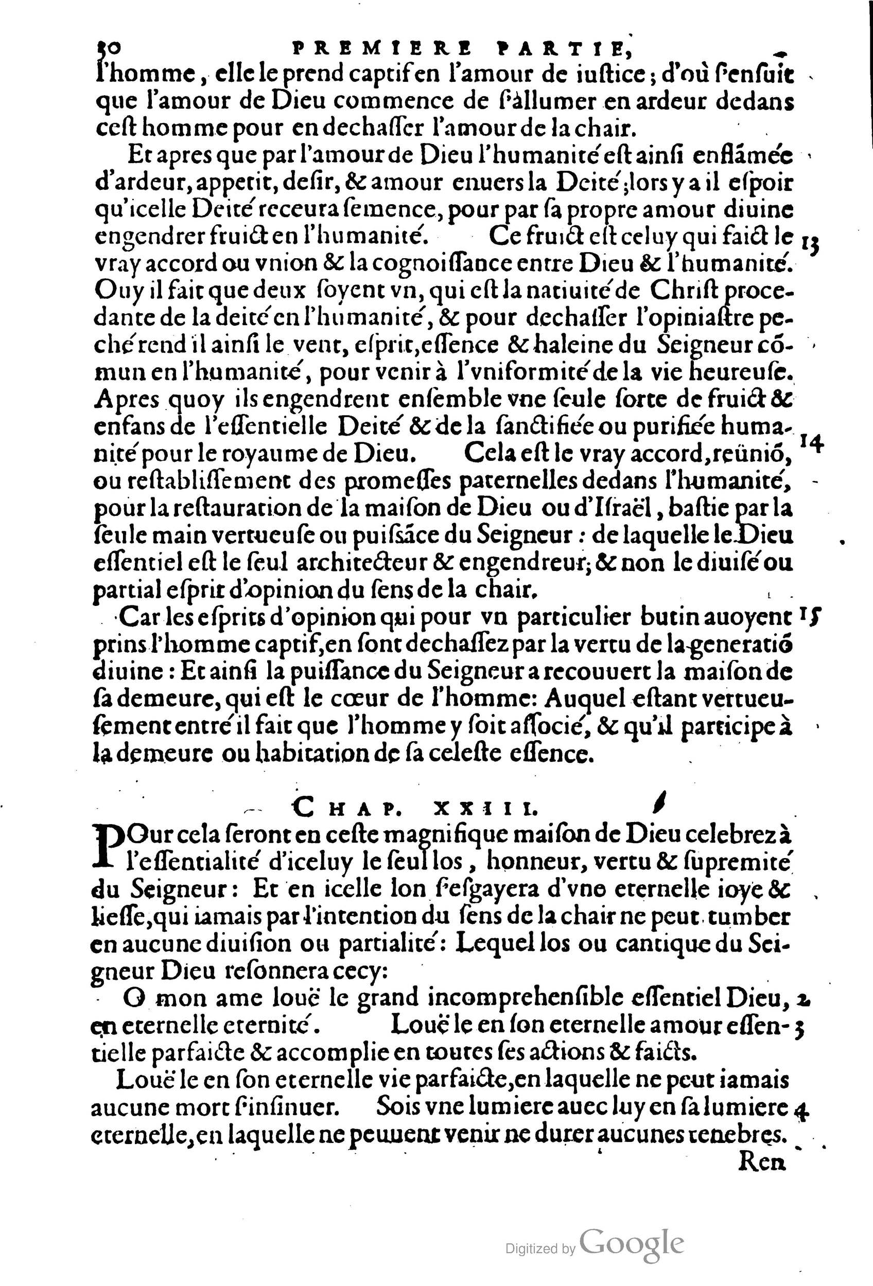 1581c. - Christophe Plantin - Le Livre des témoignages du Trésor caché au champ - Amsterdam 1581c. - Christophe Plantin - Le Livre des témoignages du Trésor caché au champ - Amsterdam