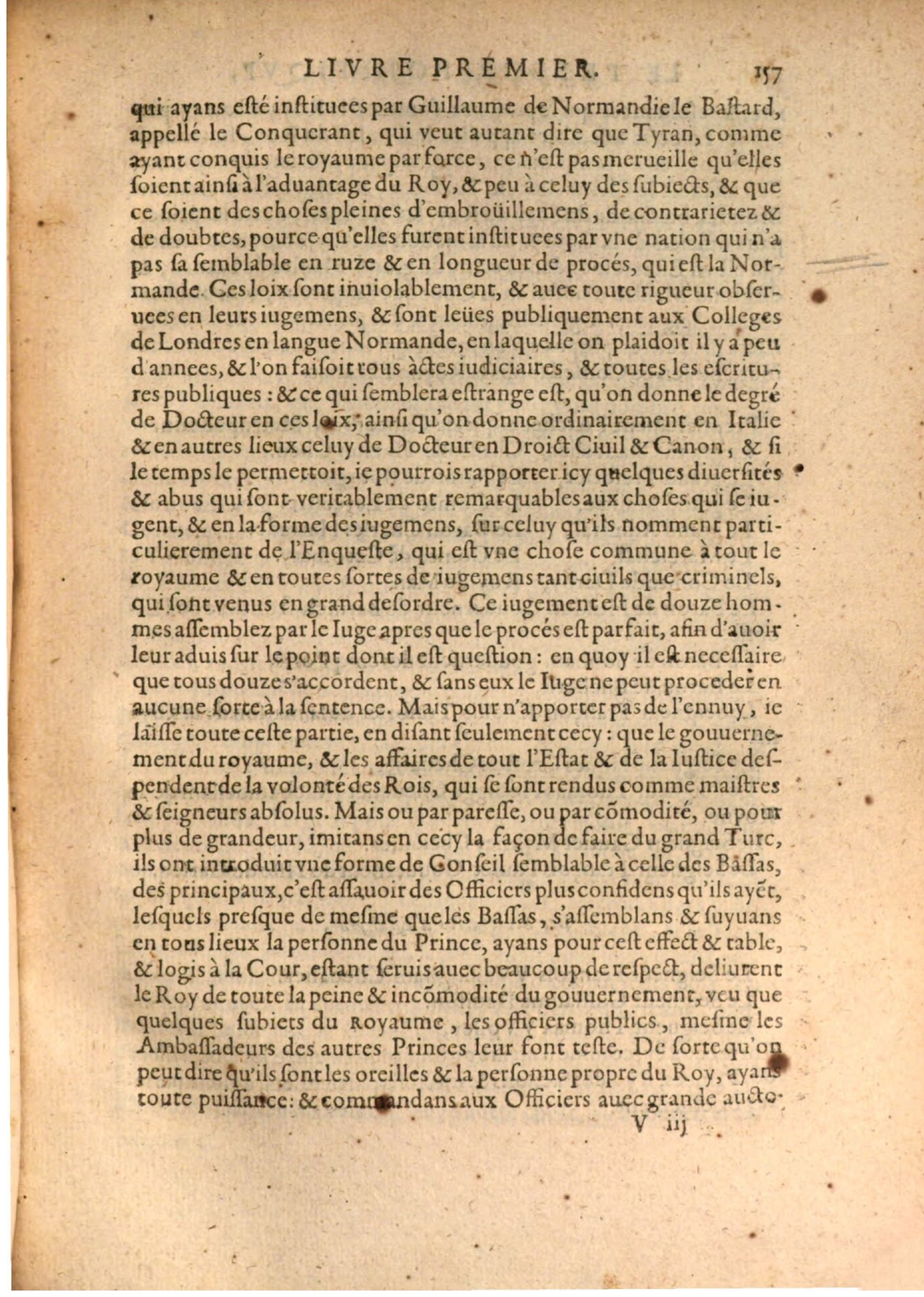 1608 - Nicolas Du Fossé - Trésor politique - BSB Munich