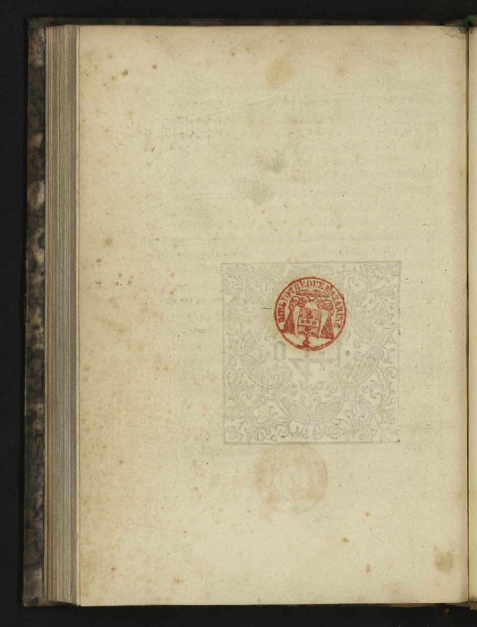 1494 - [Louis Cruse] - Trésor de l’âme chrétienne - Bibliothèque Mazarine