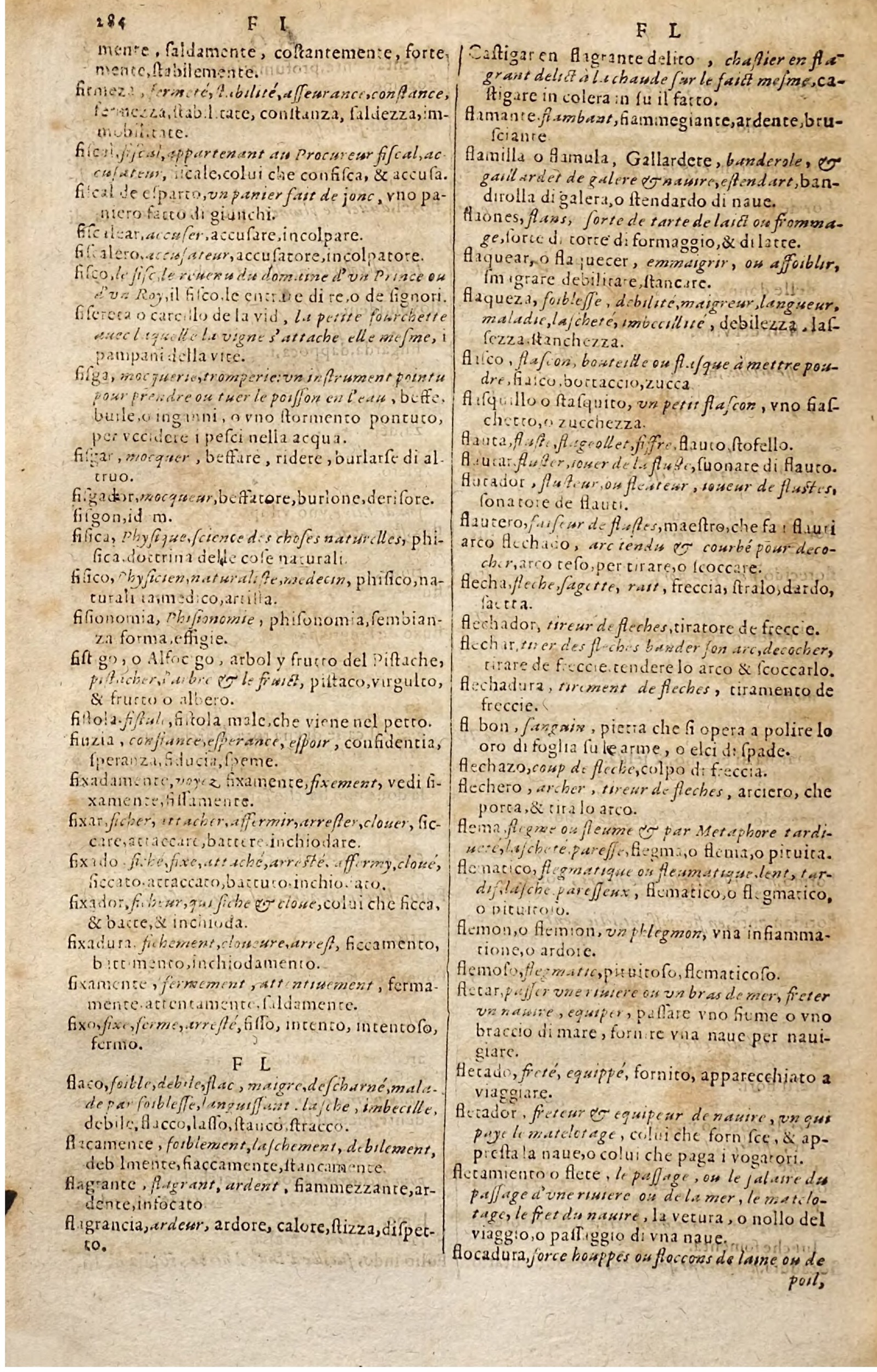 1627 - Jacques Crespin - Trésor des trois langues - Regensburg