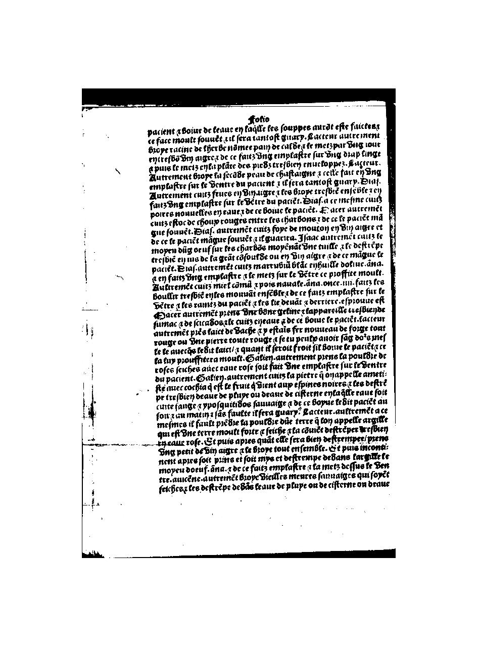 1512 - Michel Le Noir - Trésor des pauvres - BnF
