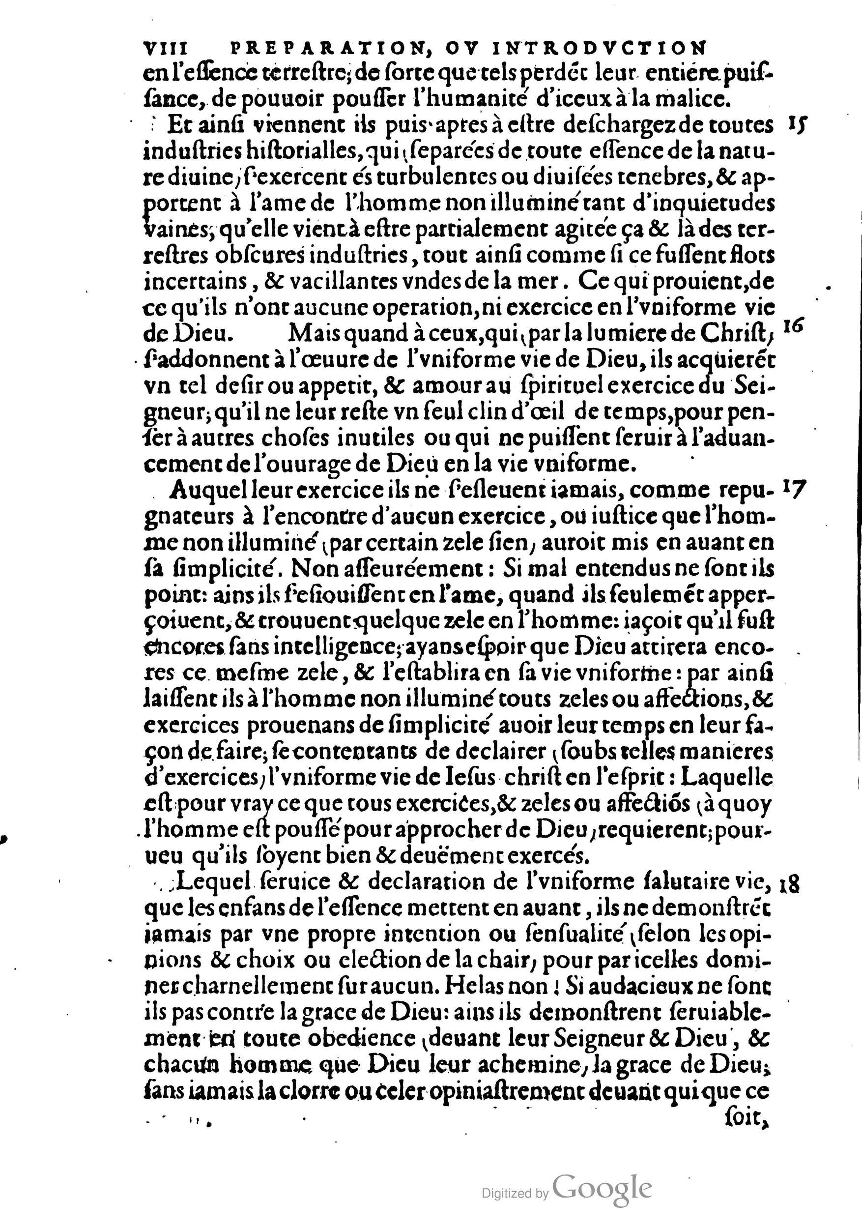 1581c. - Christophe Plantin - Le Livre des témoignages du Trésor caché au champ - Amsterdam