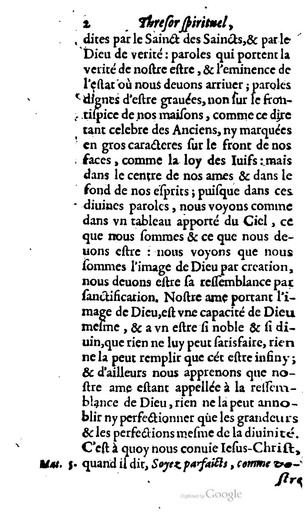 1646 - Antoine Cellier et Pierre Compagnon - Trésor spirituel contenant les obligations - BM Lyon 1646 - Antoine Cellier et Pierre Compagnon - Trésor spirituel contenant les obligations - BM Lyon