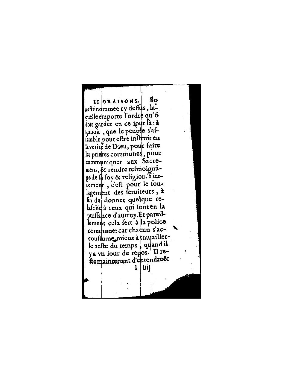 1596 - Guillaume Auvray - Trésor des prières, oraisons et instructions chrétiennes - BnF 1596 - Guillaume Auvray - Trésor des prières, oraisons et instructions chrétiennes - BnF