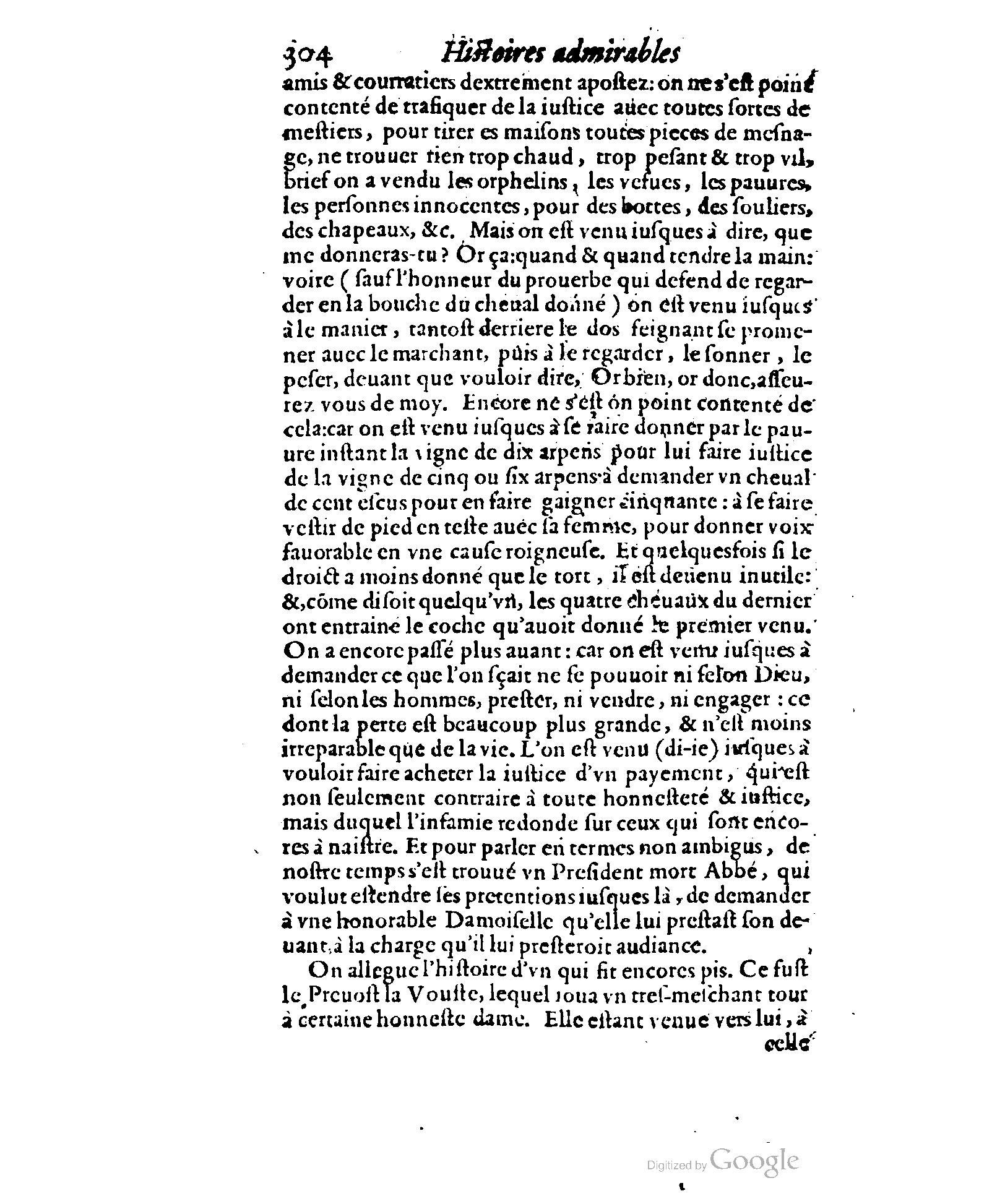 1620 - Samuel Crespin - Trésor d’histoires admirables et mémorables - BCU Lausanne