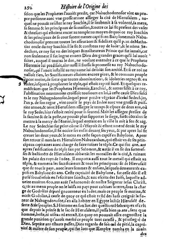 1613 - Matthieu Berjon - Trésor de l’histoire des langues de cet univers - BM Lyon