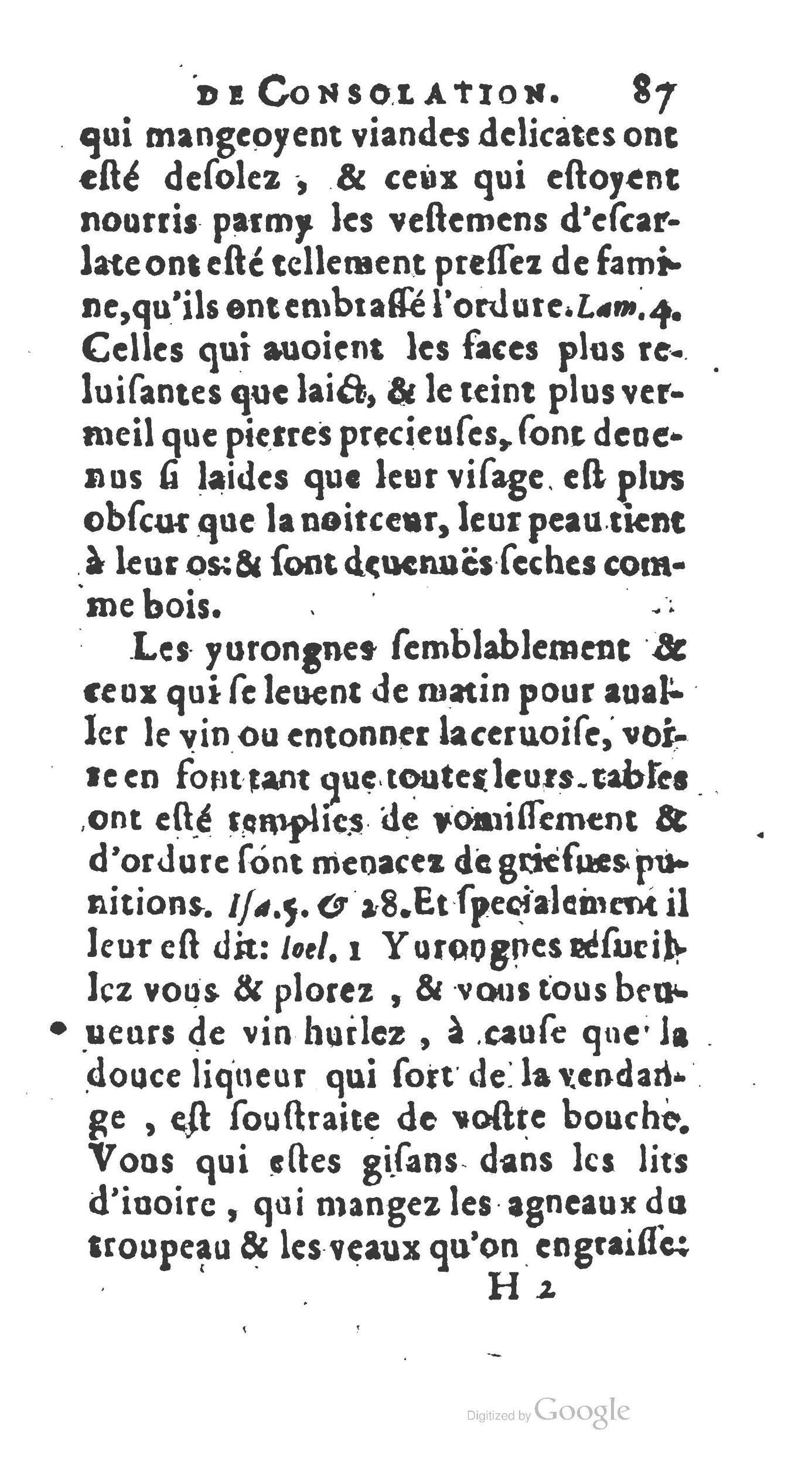 1642 - Jacques Cailloué - Trésor de consolation, instructions et prières - BCU Lausanne 1642 - Jacques Cailloué - Trésor de consolation, instructions et prières - BCU Lausanne