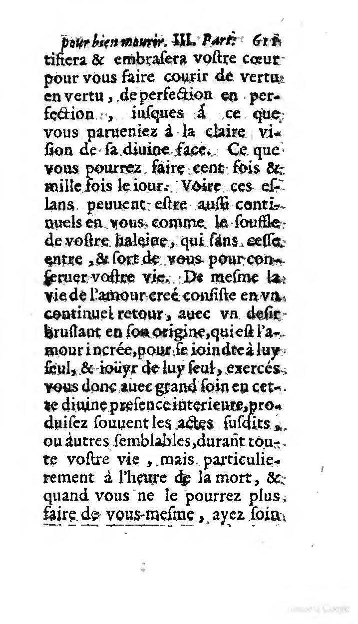 1646 - Jean Piot - Trésor inestimable de Saint-Joseph - BNC Rome