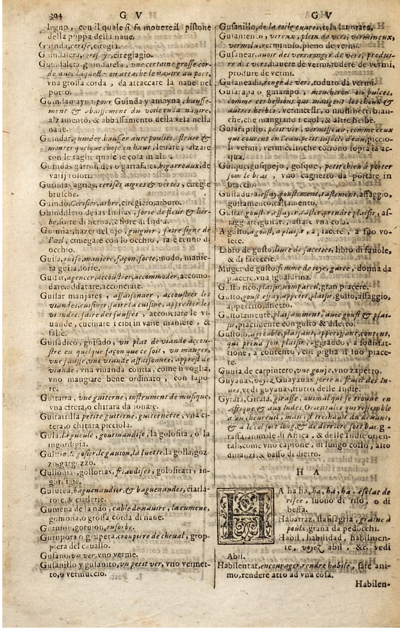 1627 - Jacques Crespin - Trésor des trois langues - Regensburg
