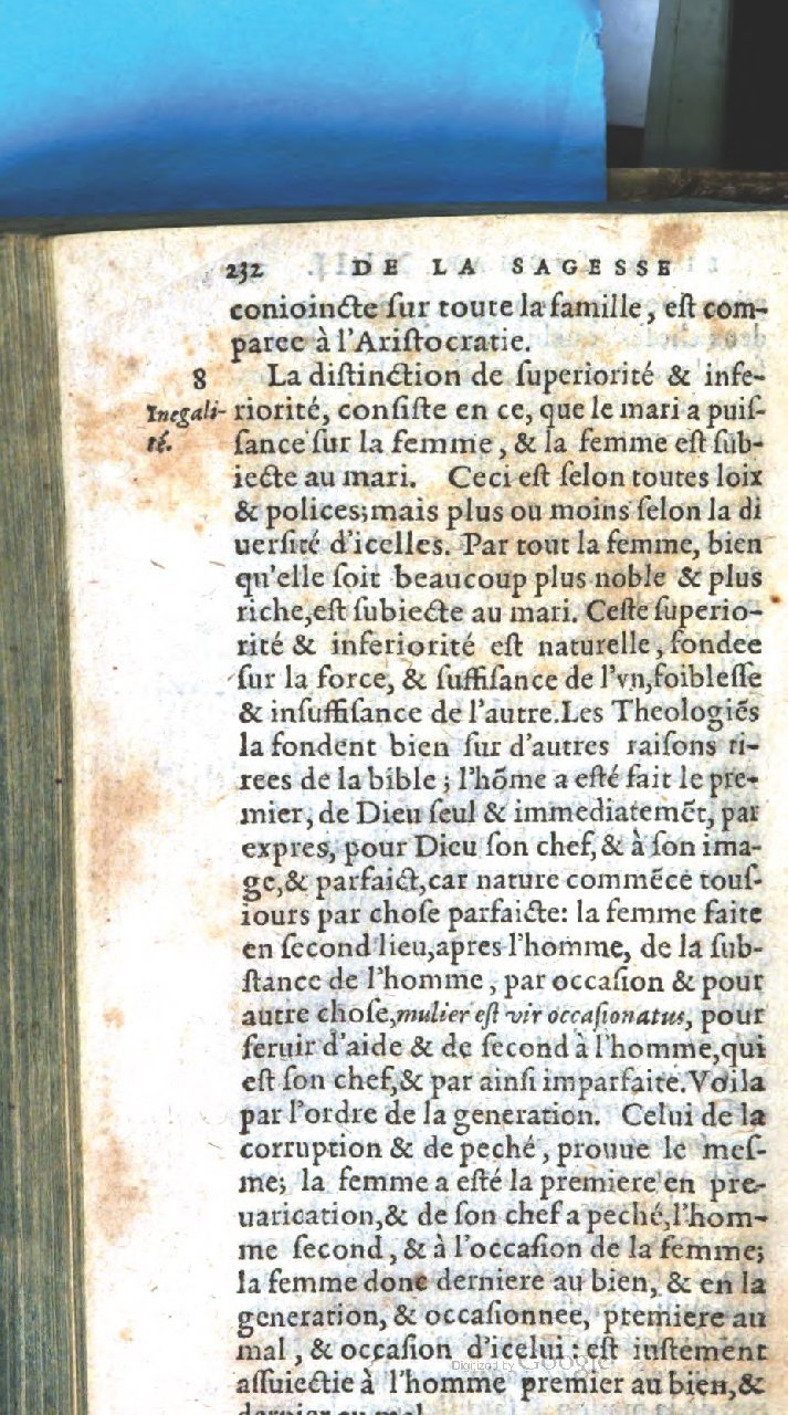 1606 - François Lefebvre - Trésor de la sagesse - BCU Lausanne 1606 - François Lefebvre - Trésor de la sagesse - BCU Lausanne