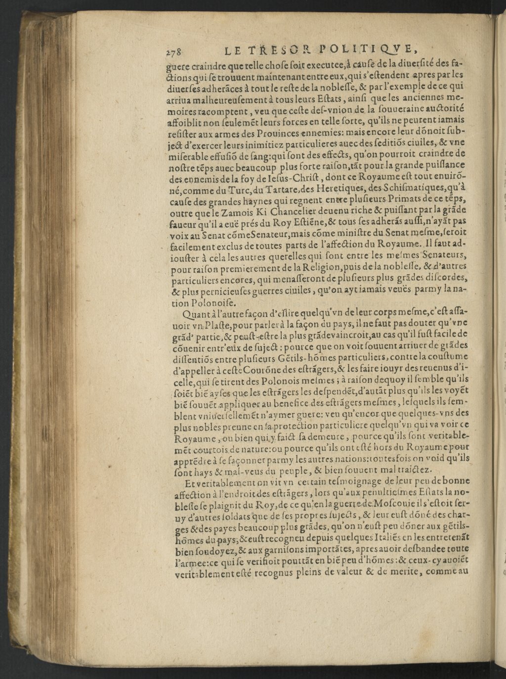 1611 - Pierre Chevalier - Trésor politique - BnF Tolbiac