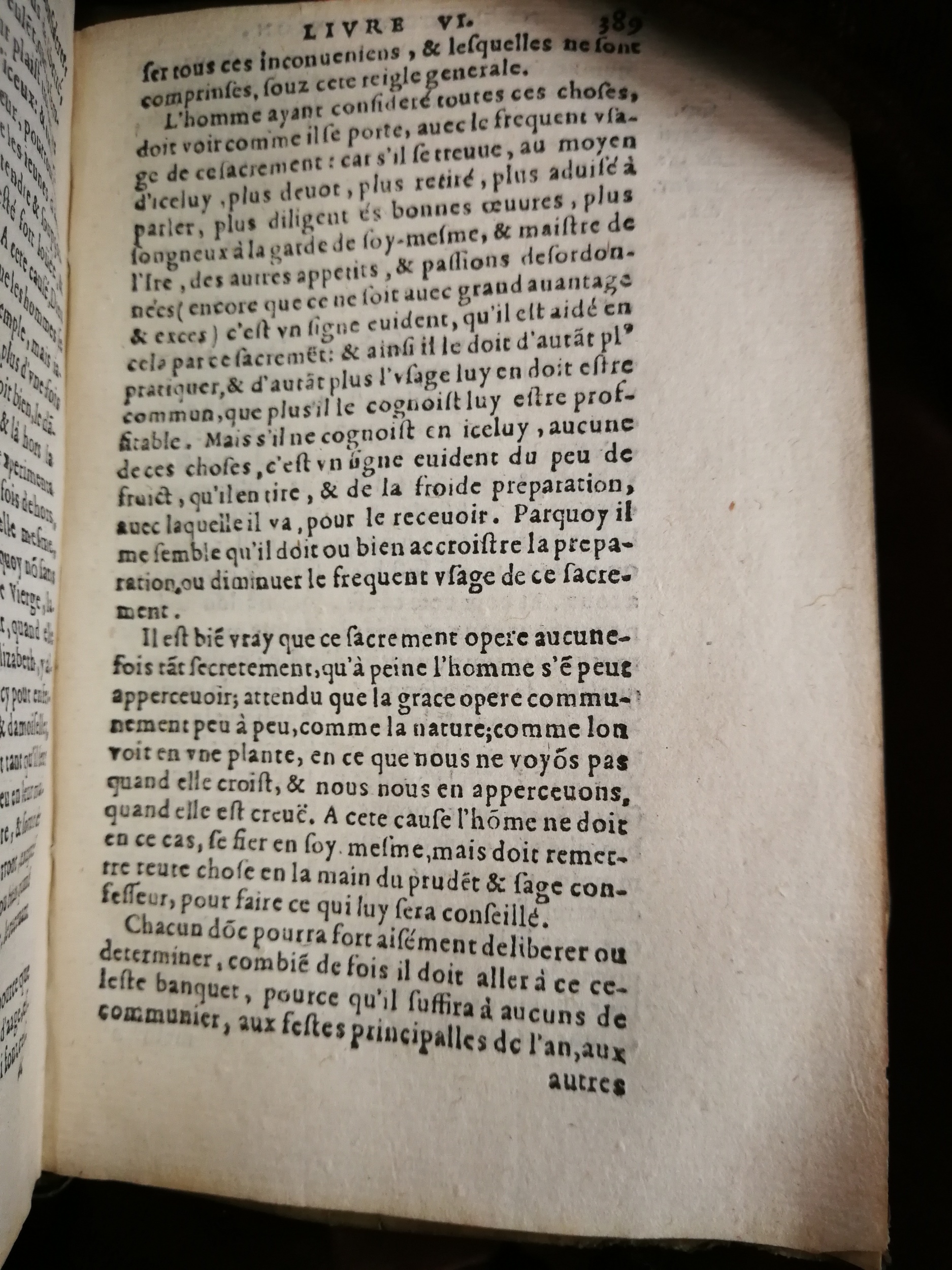 1596 - Balthazar Bellère - Trésor et abrégé de toutes les œuvres spirituelles du révérend Père F. Louis de Grenade - BU Lille 1596 - Balthazar Bellère - Trésor et abrégé de toutes les œuvres spirituelles du révérend Père F. Louis de Grenade - BU Lille