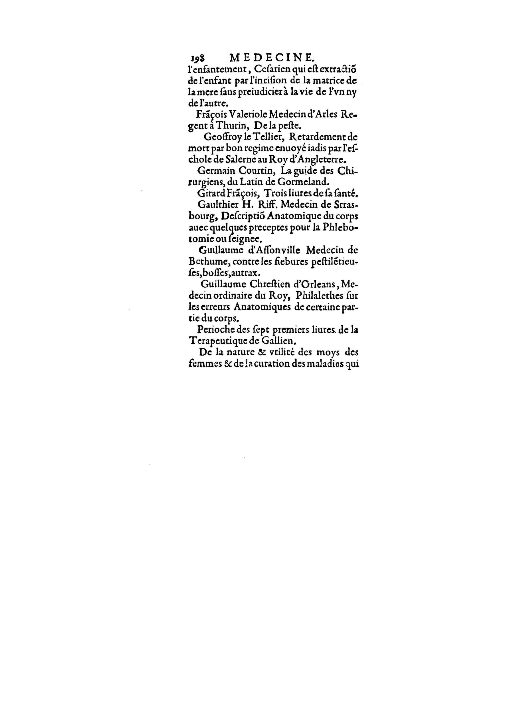 1598 - François Jacquin - La Guide des arts et sciences - BnF