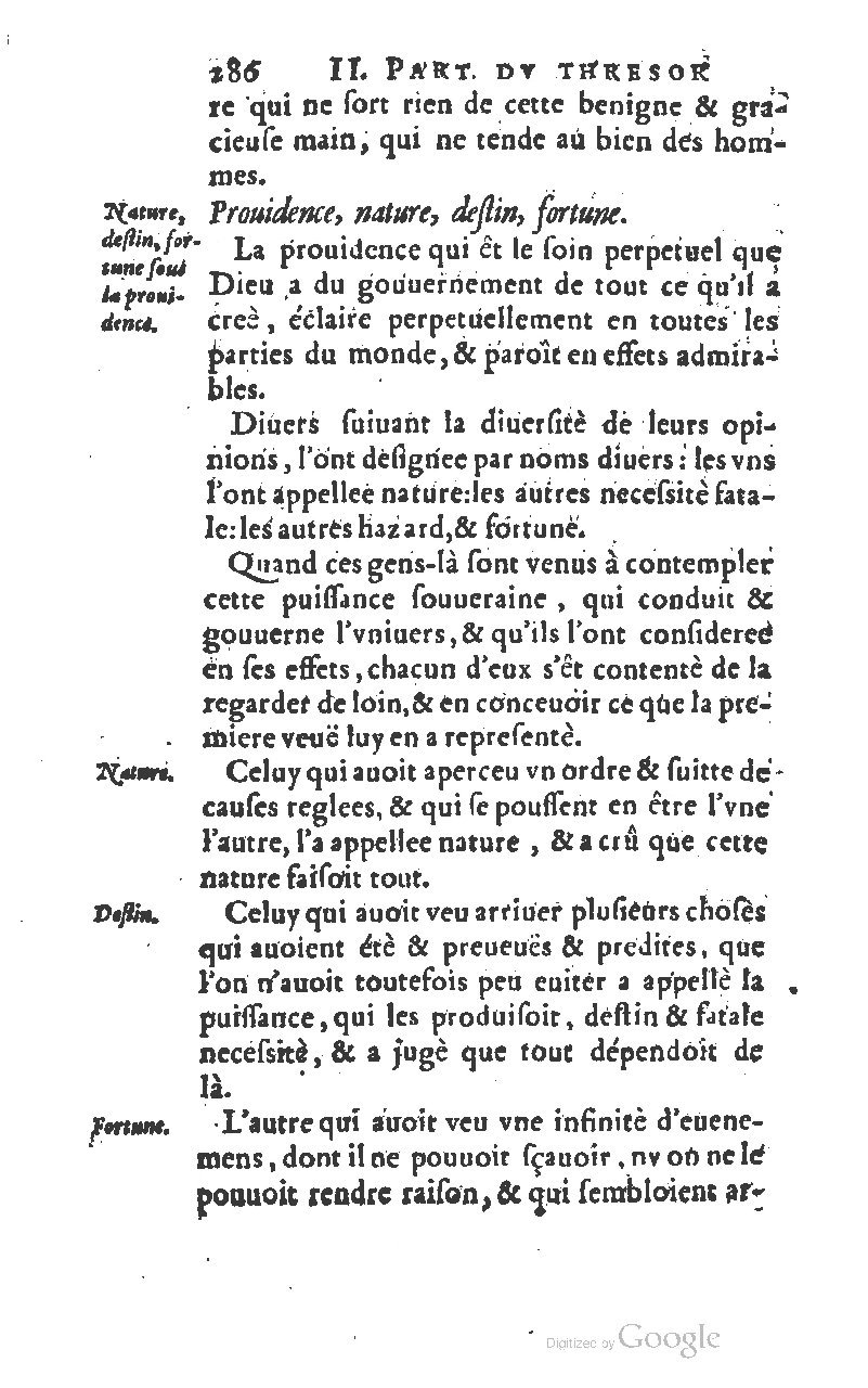 1610 - Louis Coste - Trésor de l’éloquence française (Seconde partie) - BM Lyon