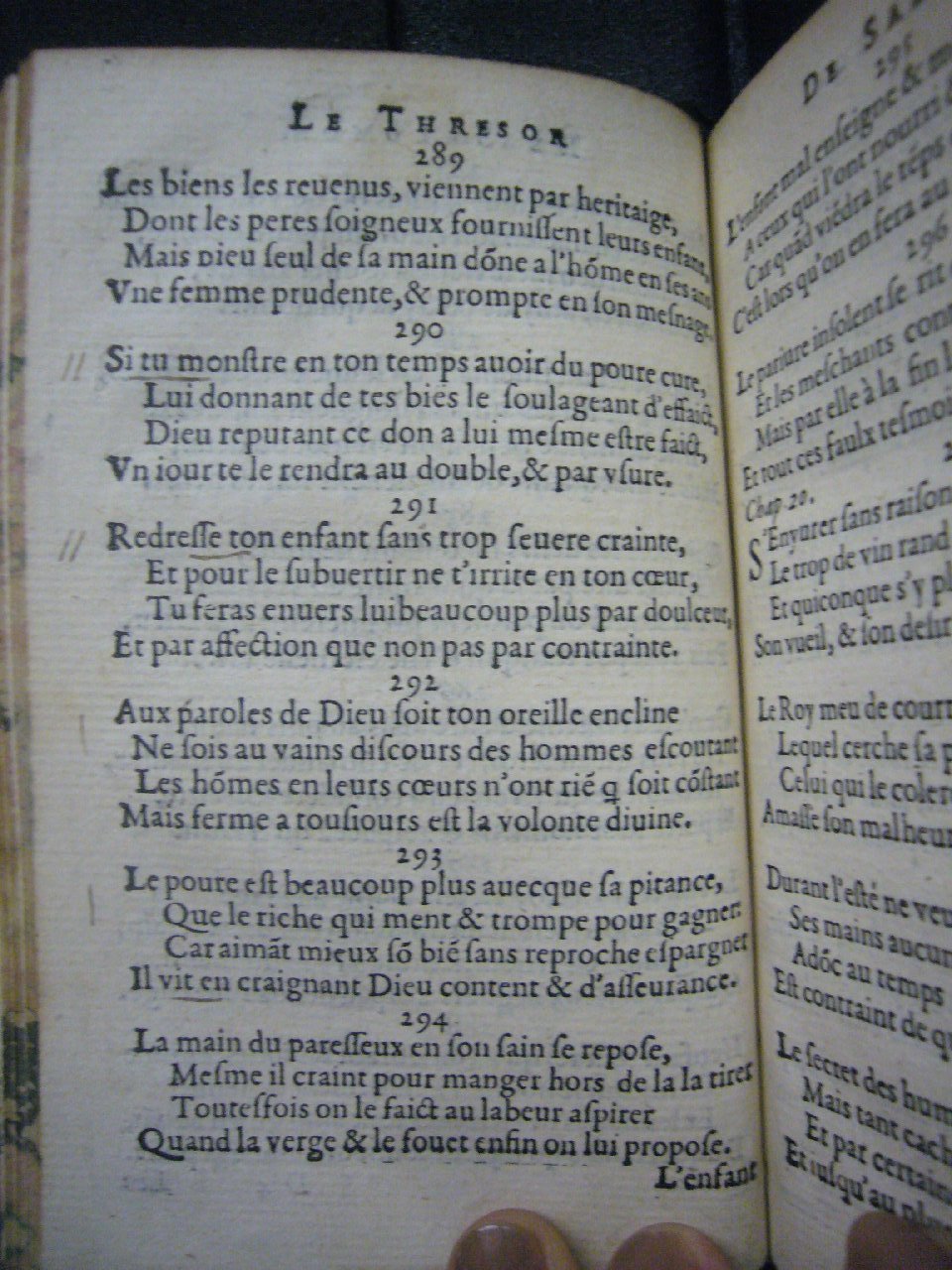1591 - Richard Schilders - Trésor de Salomon - Versailles 1591 - Richard Schilders - Trésor de Salomon - Versailles
