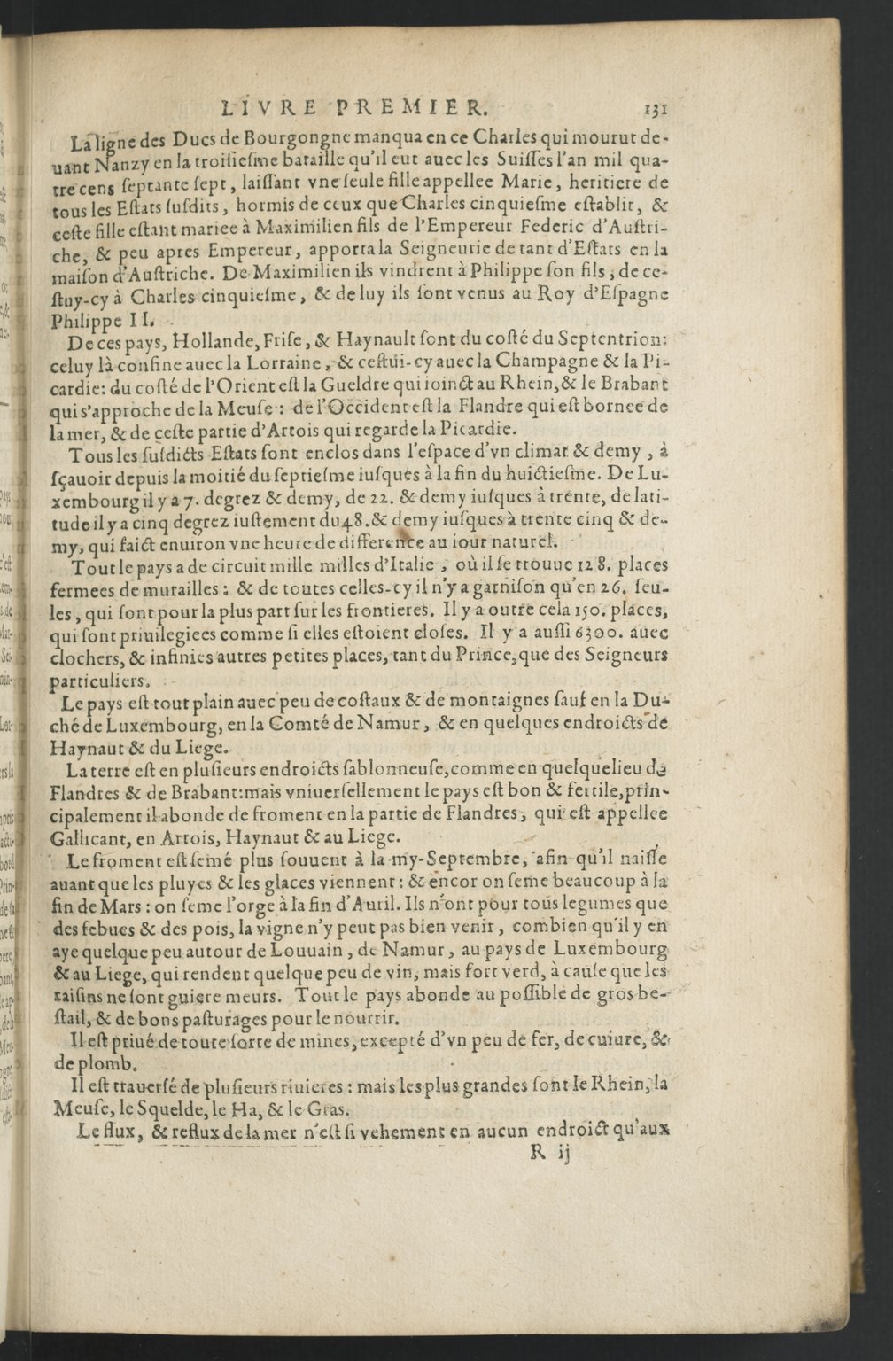 1611 - Pierre Chevalier - Trésor politique - BnF Tolbiac